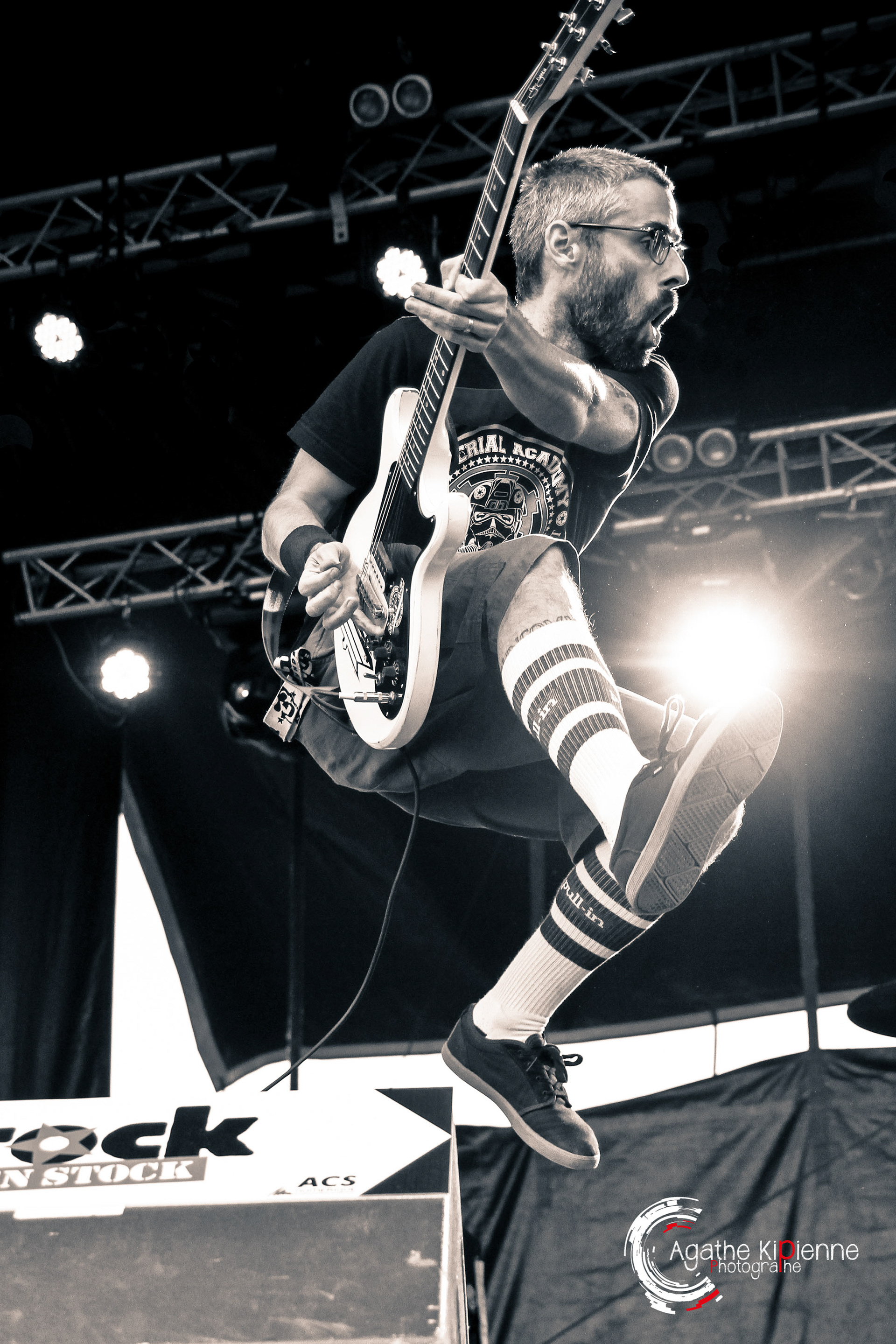 Uncommonmenfrommars / Rock en stock 