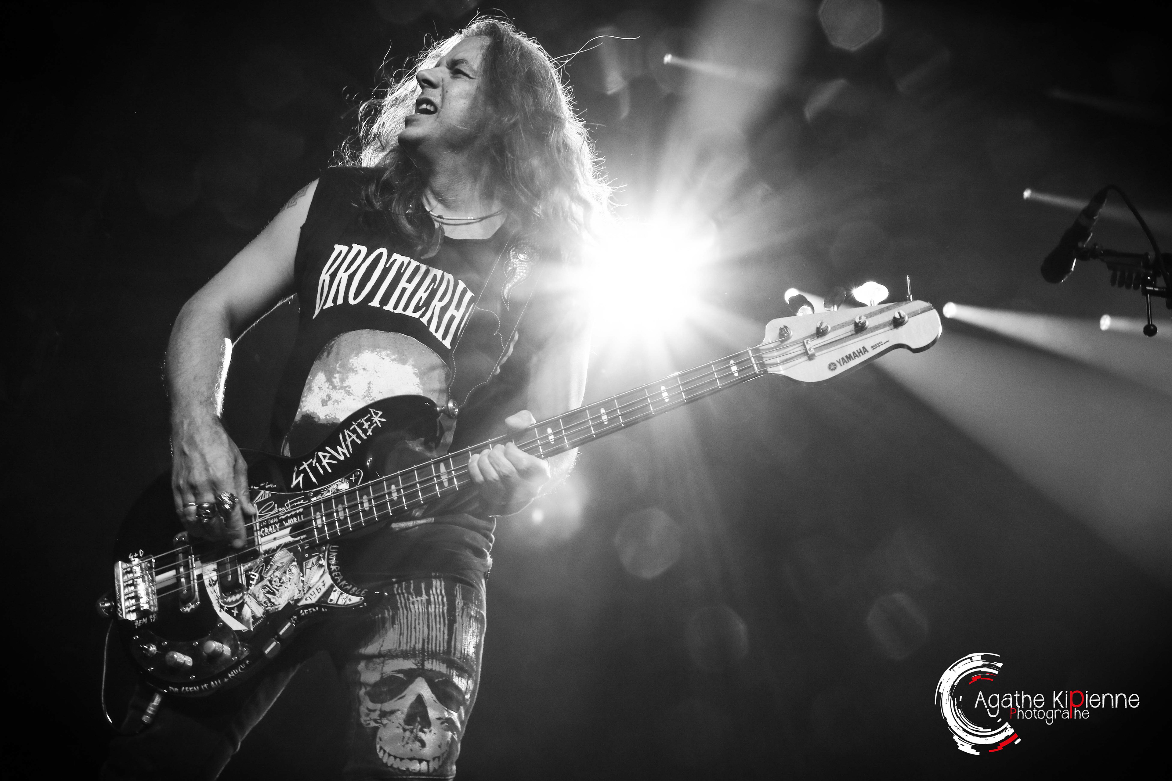 SCORPIONS // Zénith d'Auvergne