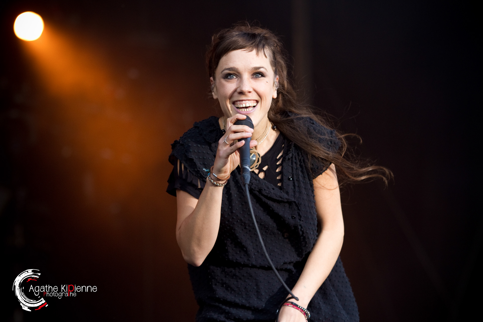 ZAZ / Festival Montereau Confluences