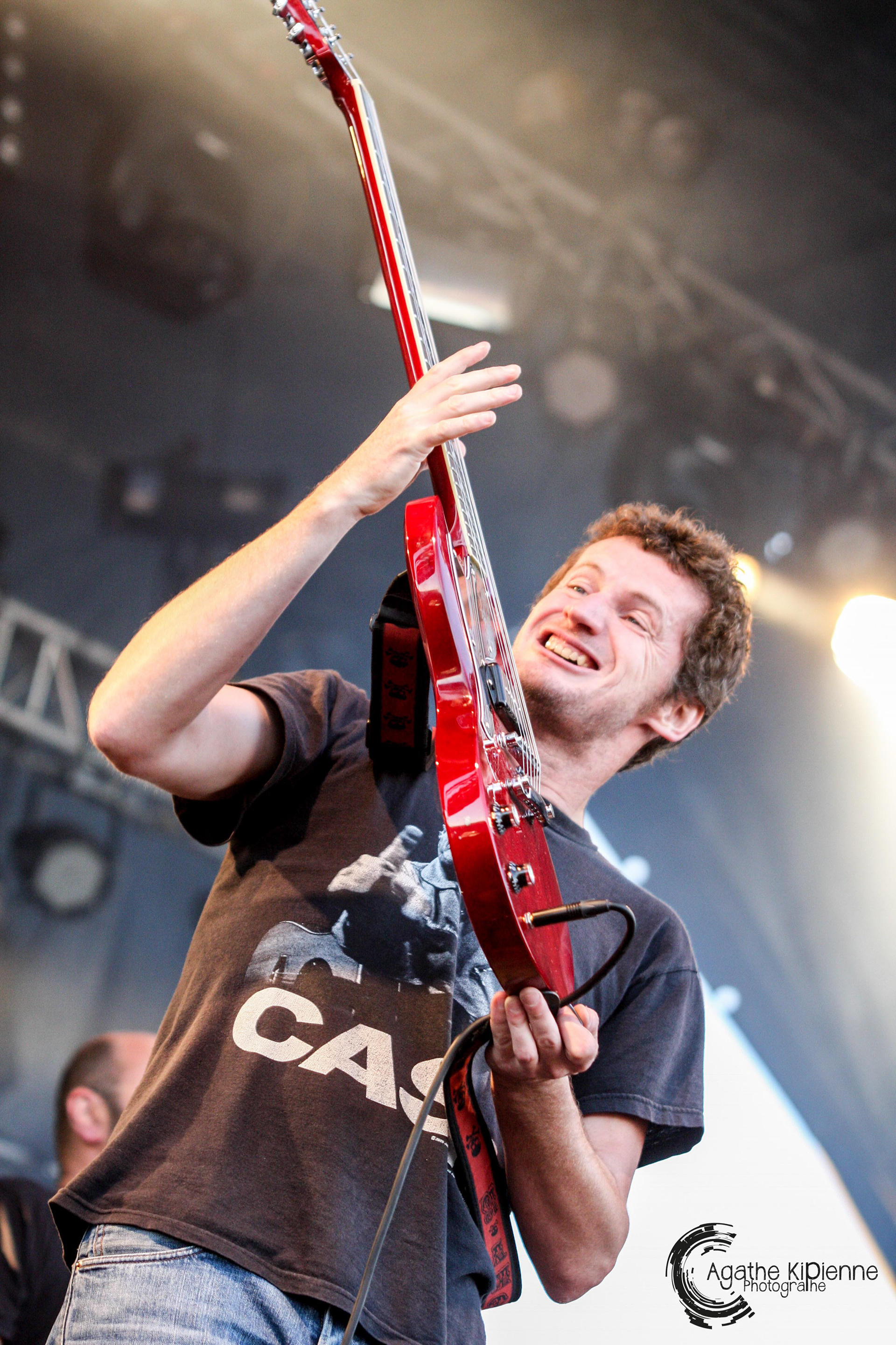 The Hyènes / Festival Rock en Stock