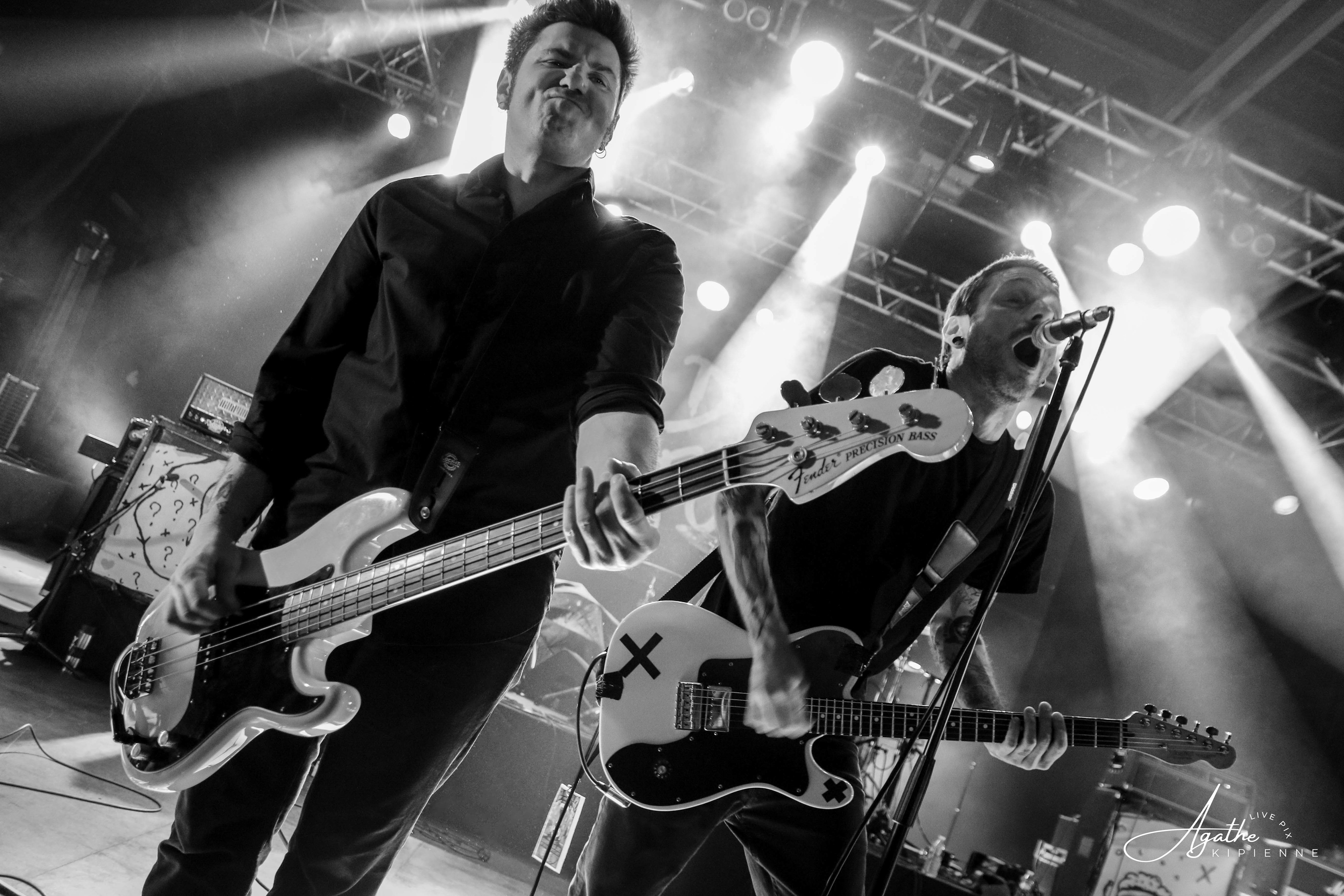 DIRTY FONZY // La tournée du siècle // Le moulin de l'étang