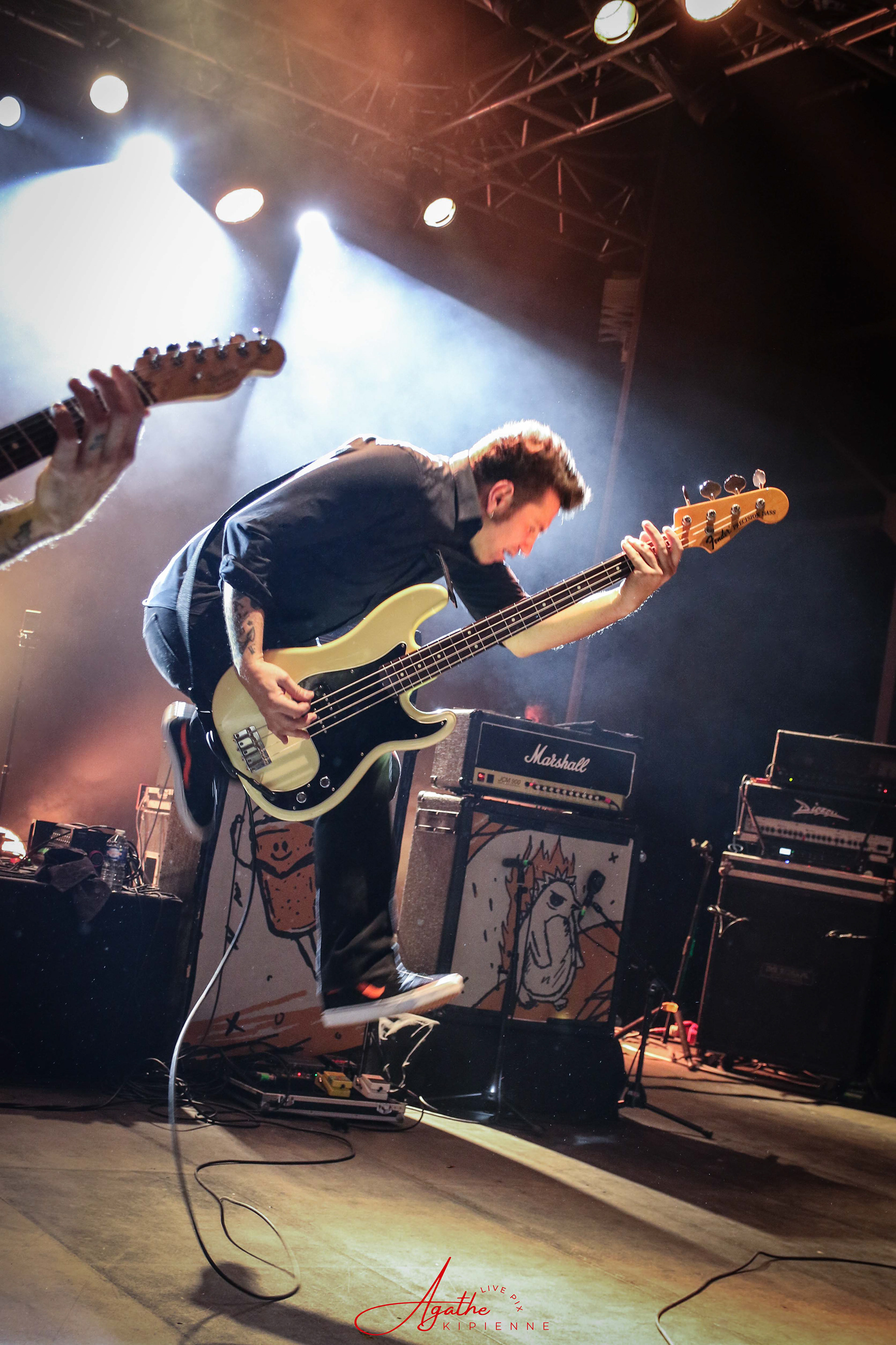 DIRTY FONZY // La tournée du siècle // Le moulin de l'étang