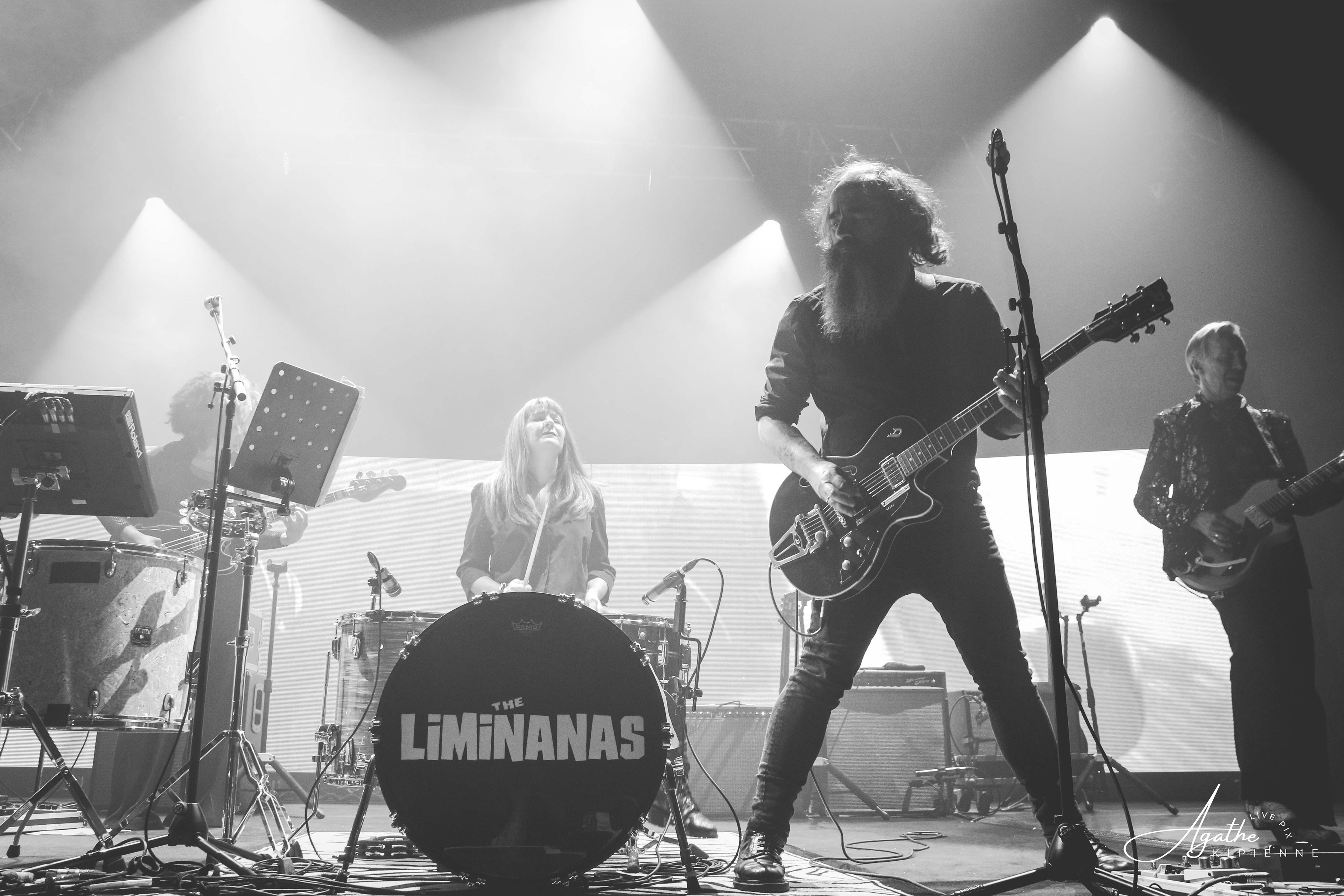 THE LIMINANAS // Coopérative de mai