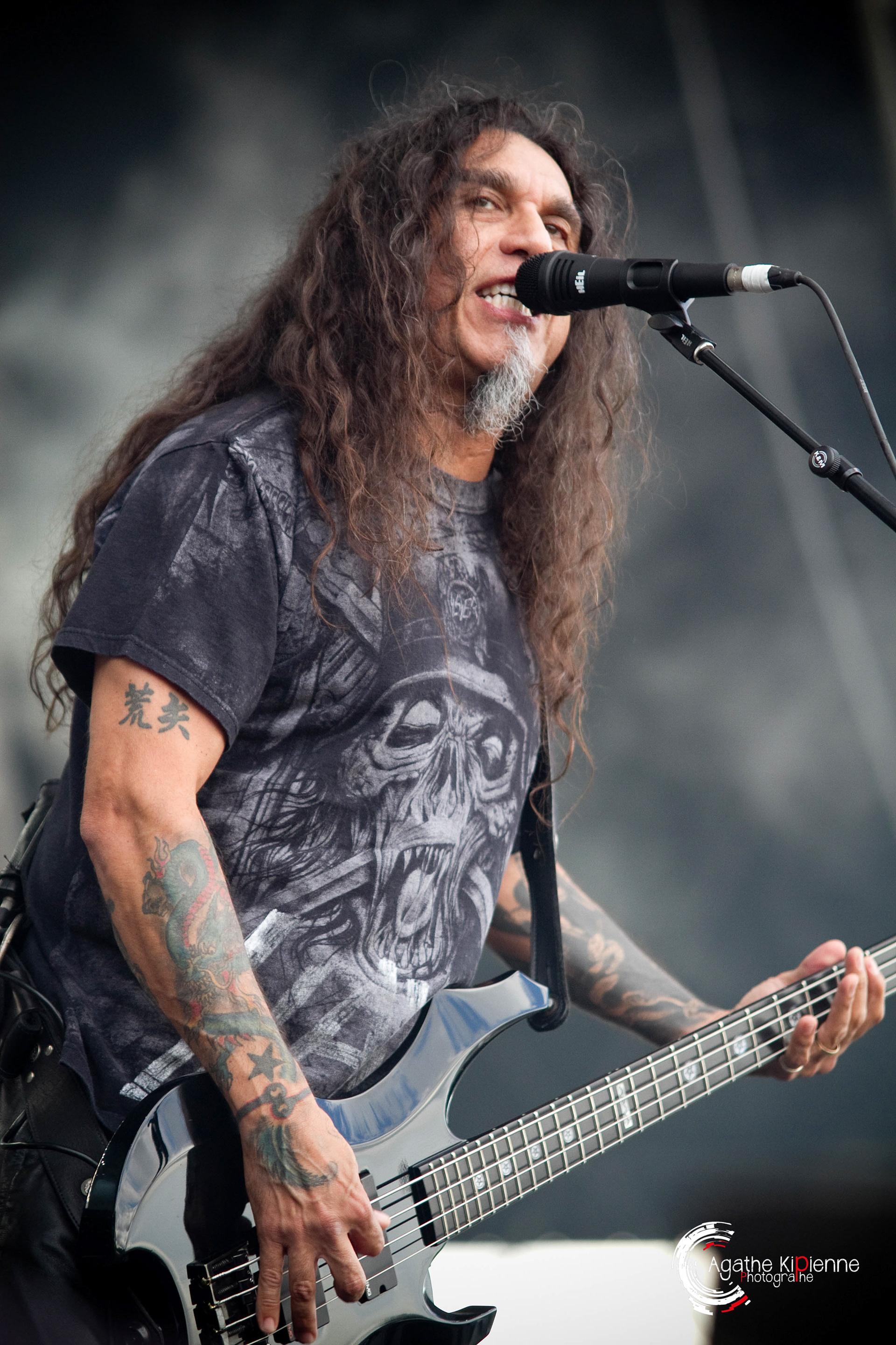 SLAYER / Festival Sonisphere