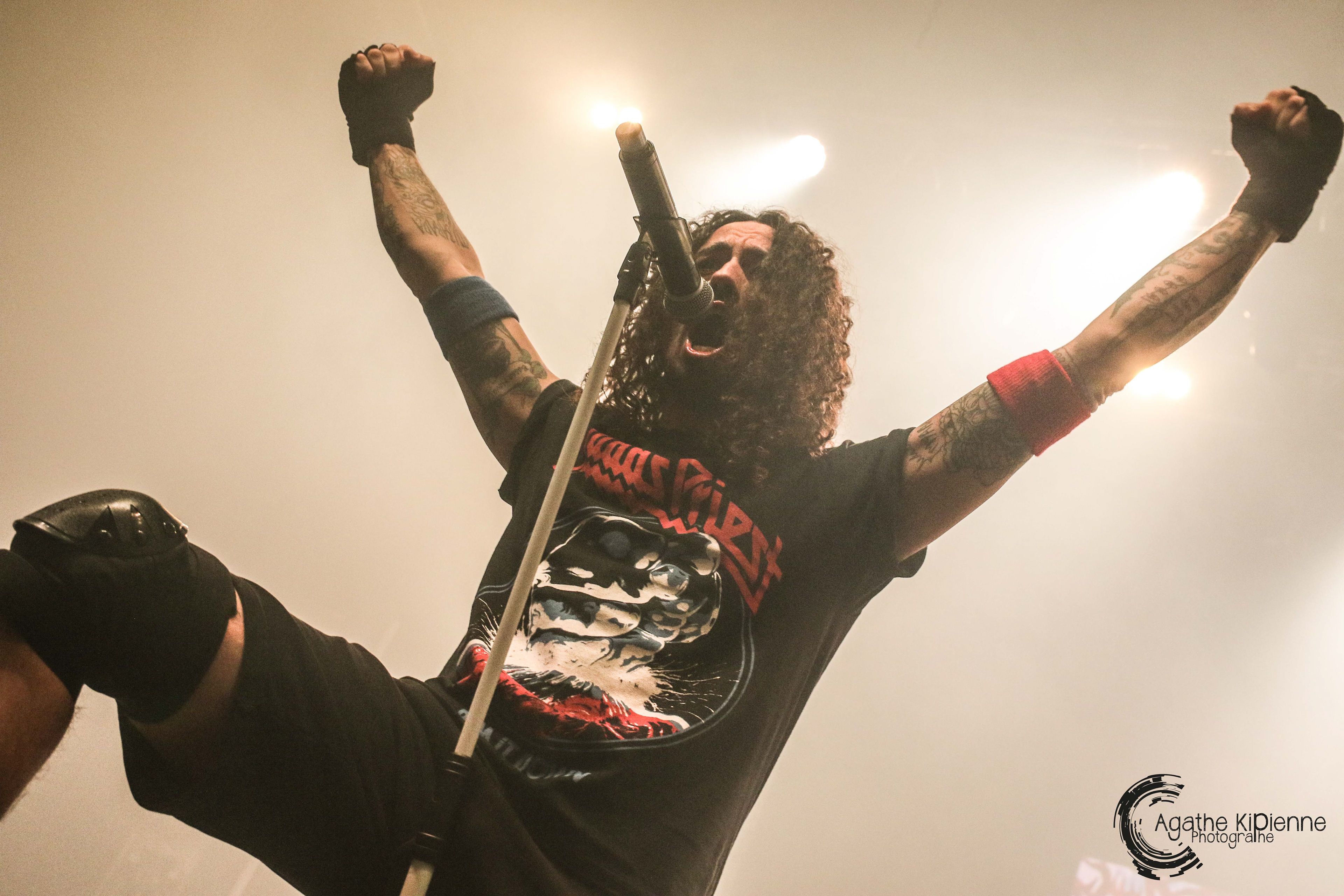 CRISIX // Warm up Hellfest Clermont-Ferrand