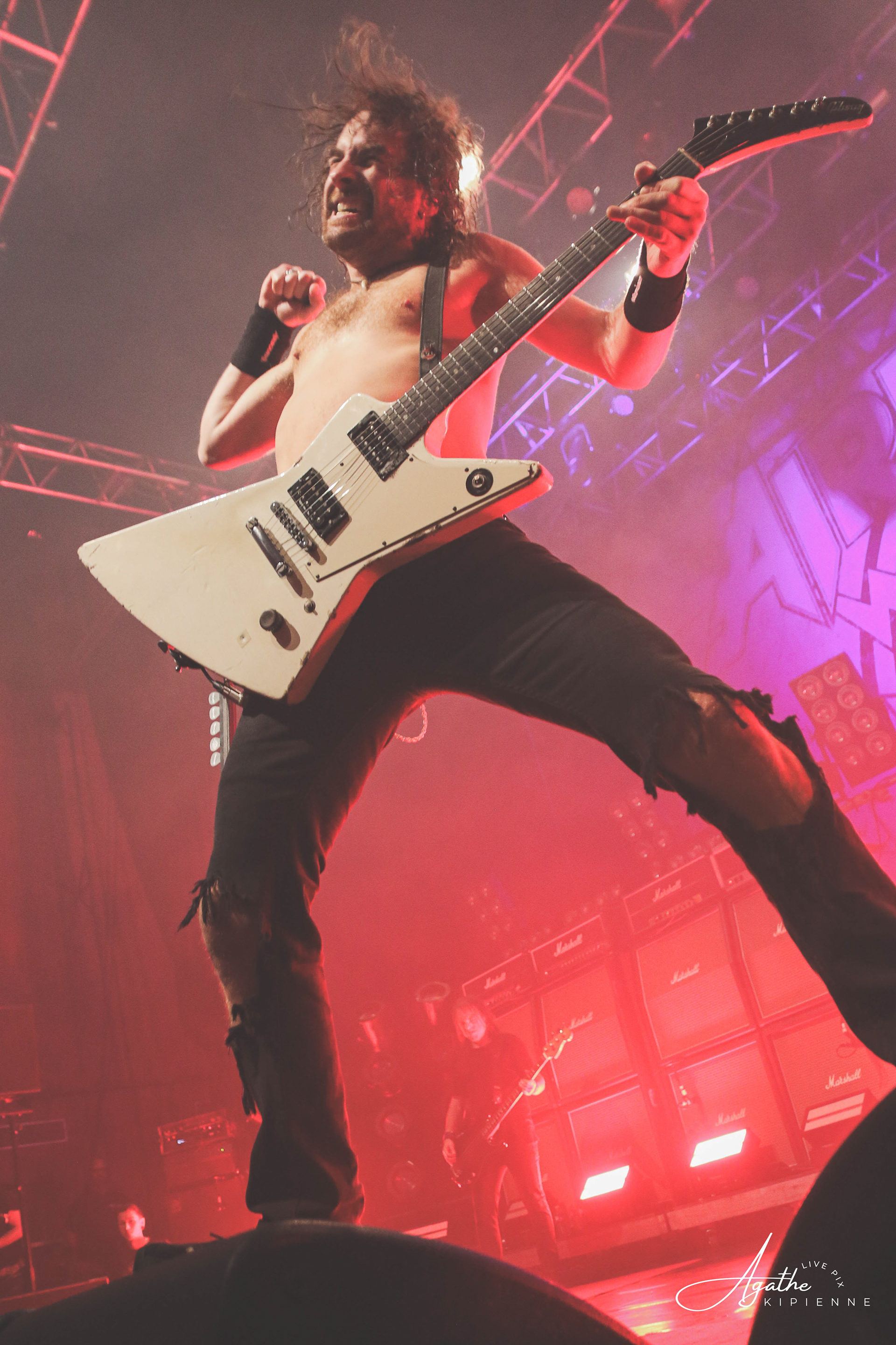 AIRBOURNE // Coopérative de mai