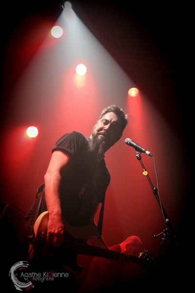 7 WEEKS / L'empreinte