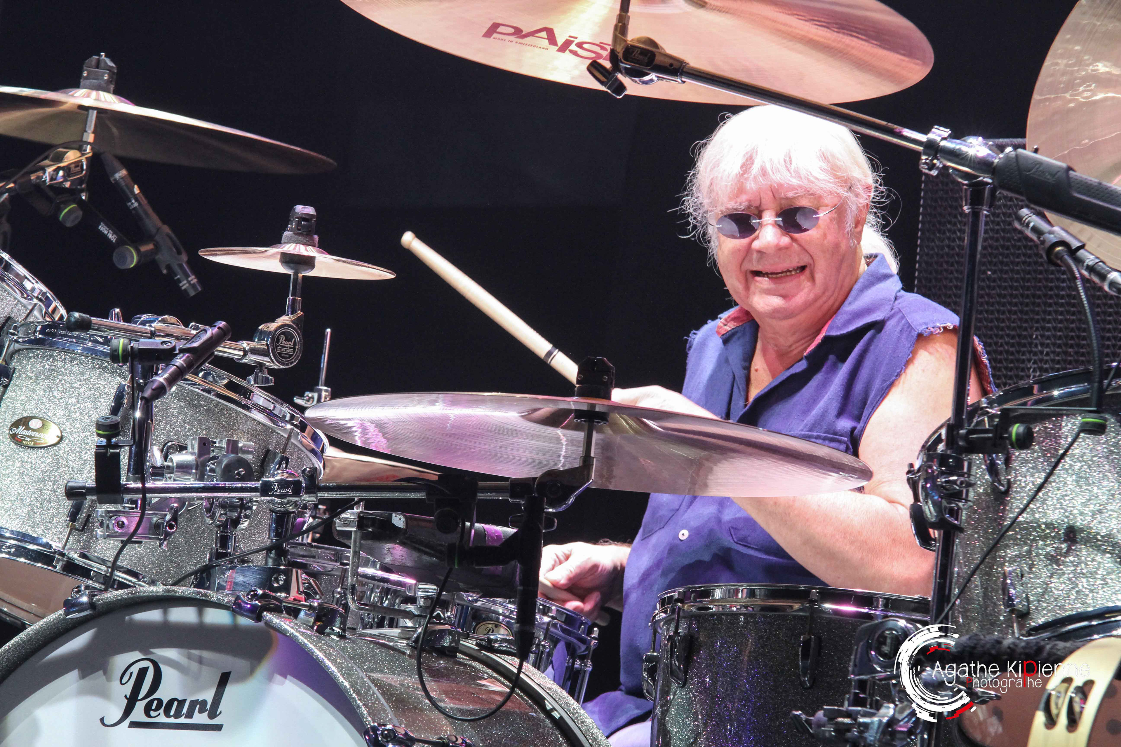 DEEP PURPLE // Zénith d'Auvergne