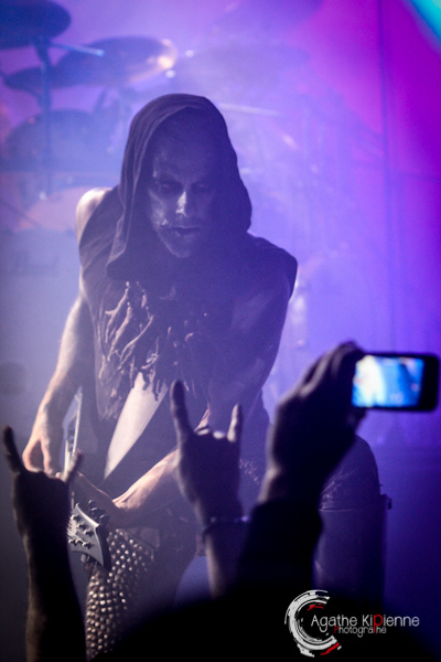 BEHEMOTH / L'empreinte