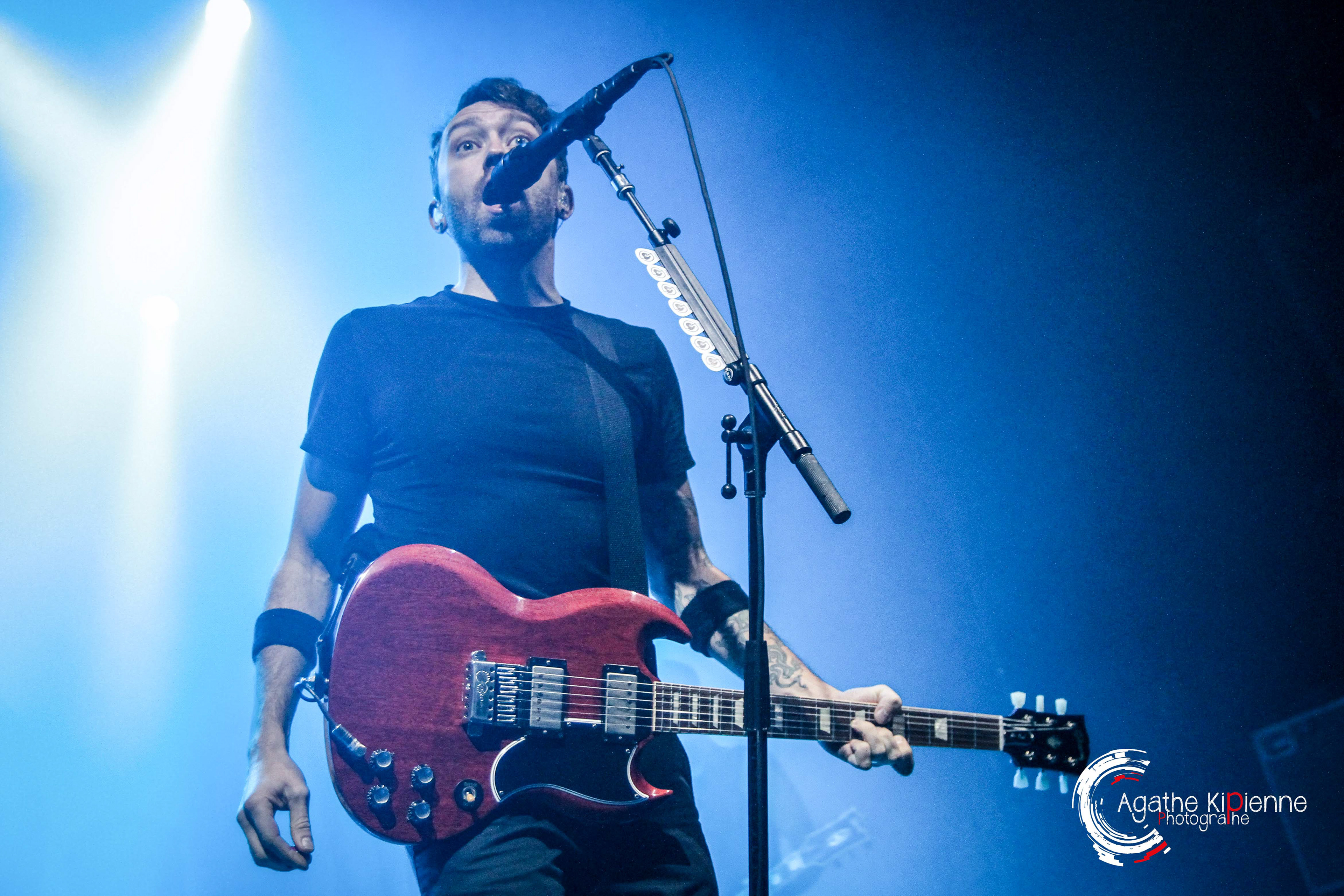 Rise Against / Bataclan