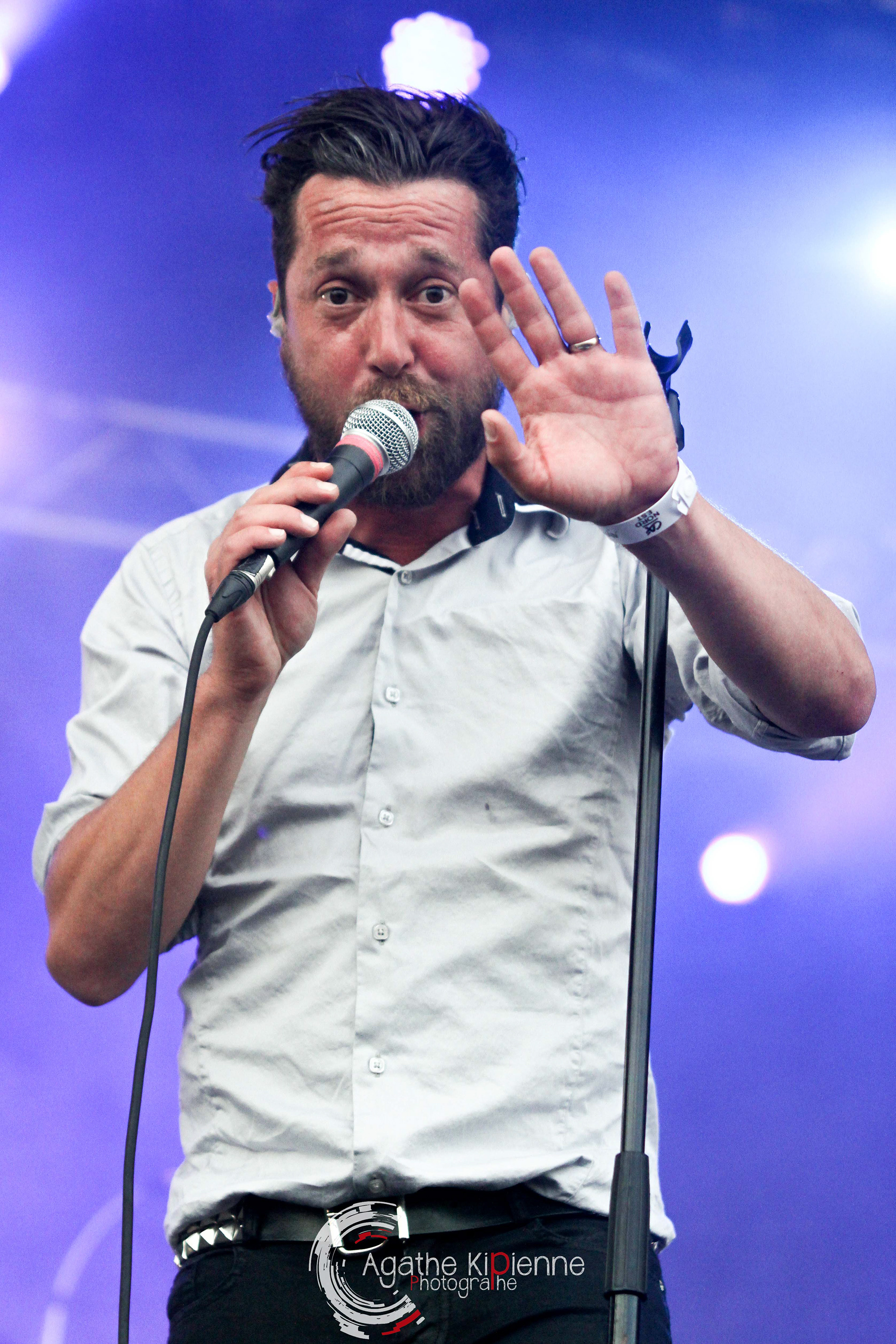 Fatals Picards / Festival Rock en Stock