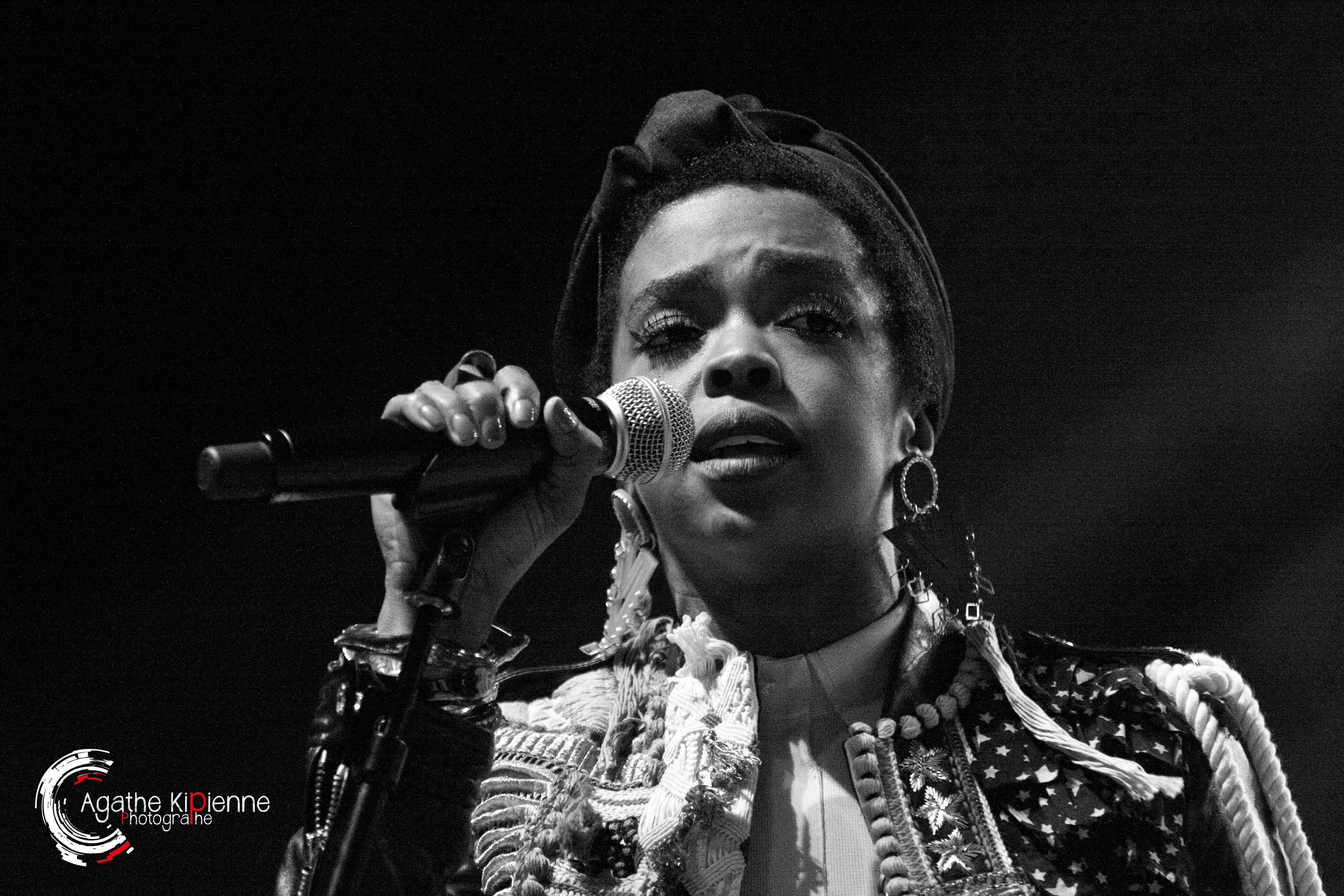 Lauryn HILL / Olympia