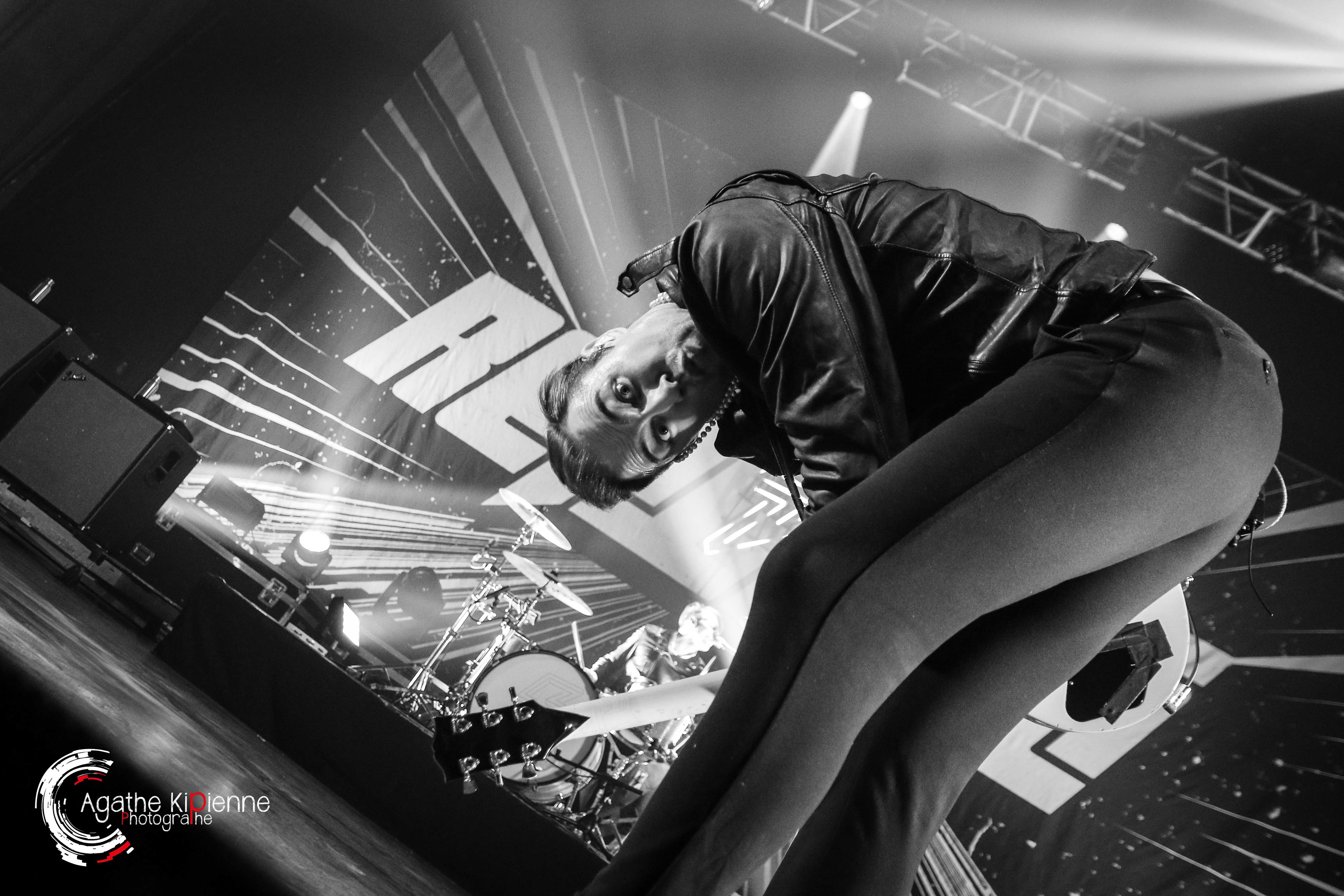 ROYAL REPUBLIC // Coopérative de mai