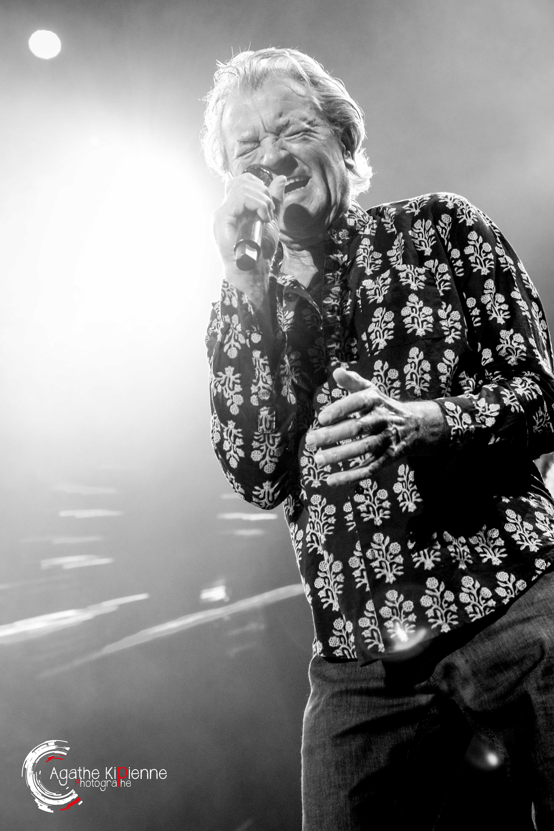 DEEP PURPLE // Zénith d'Auvergne