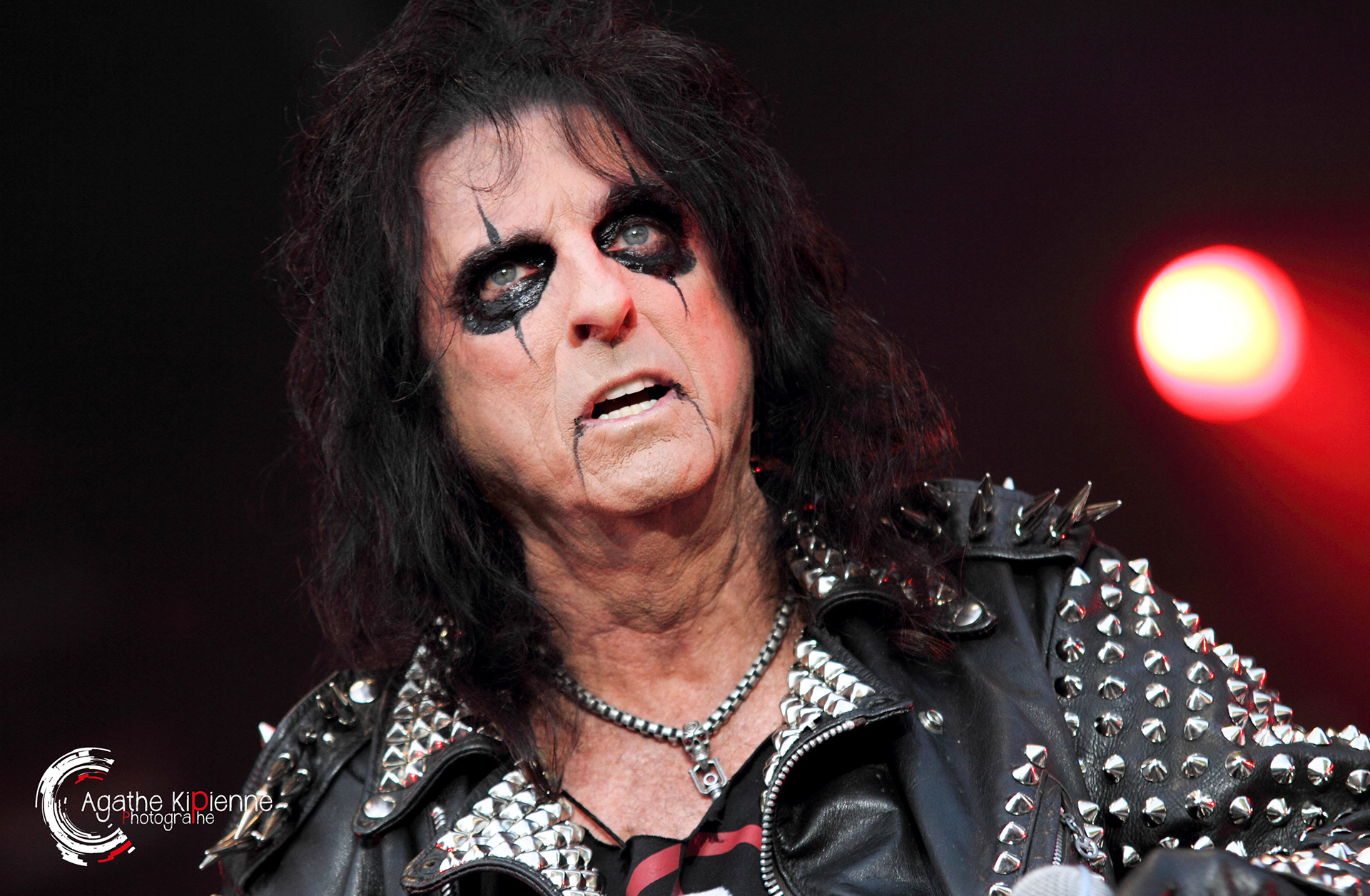 Alice COOPER / Festival Montereau Confluences