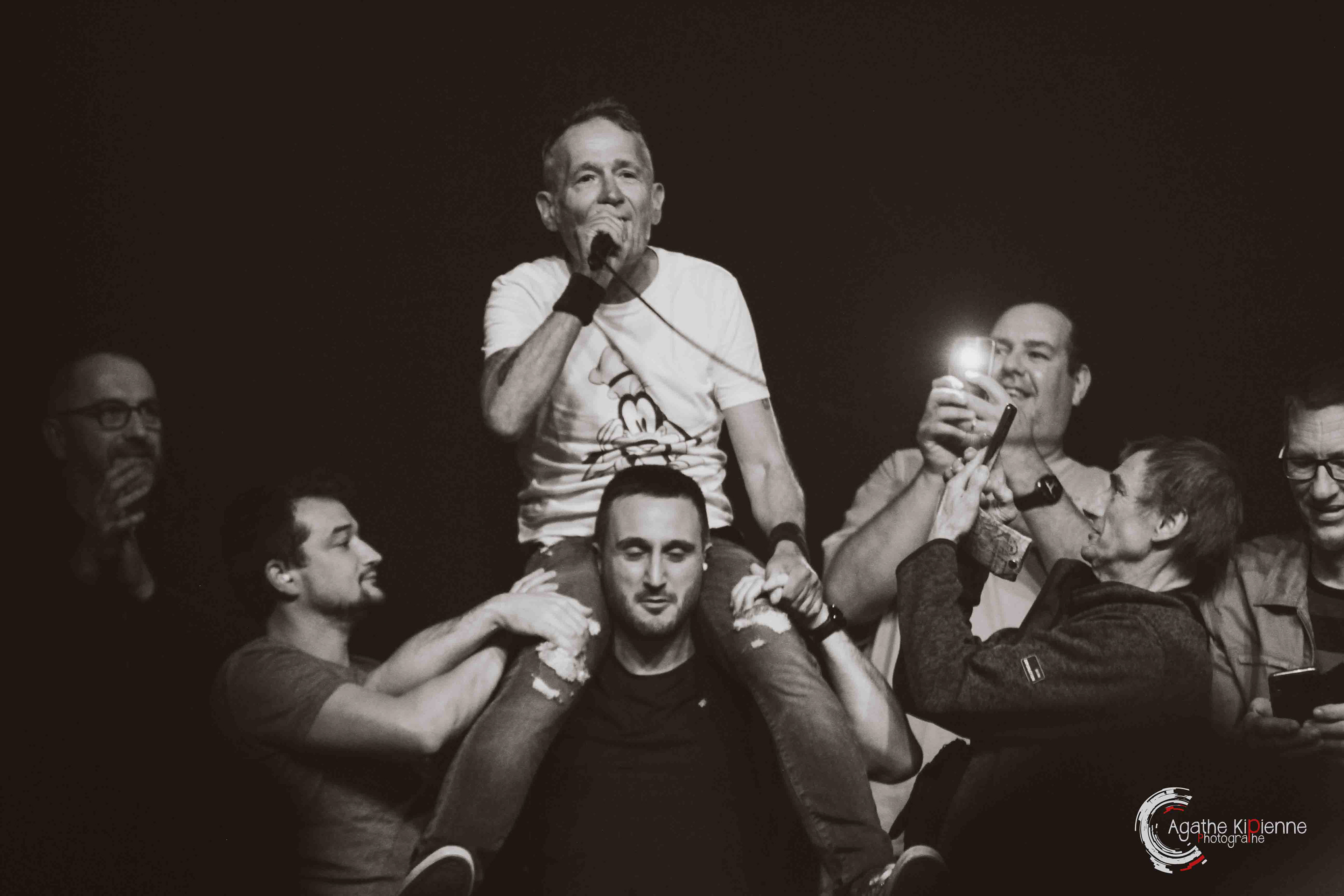 LES WAMPAS // La coopérative de mai