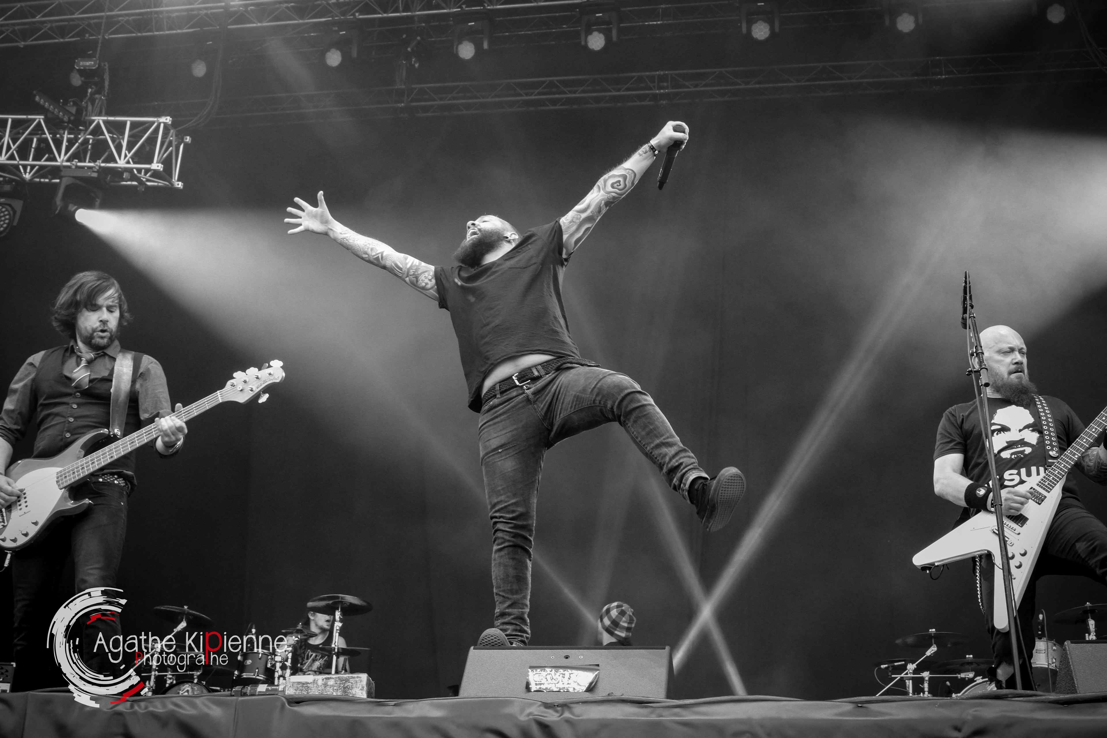 Le bal des enragés / Hellfest