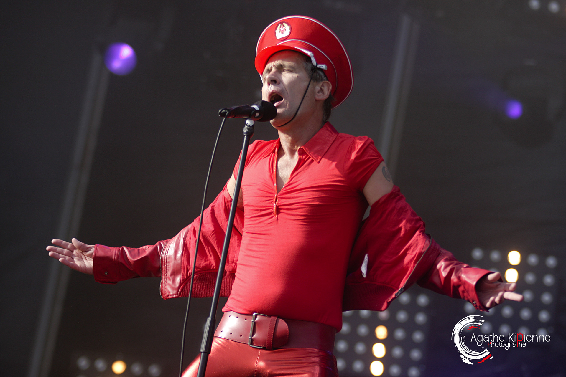 Les Wampas / Fête de l'humanité