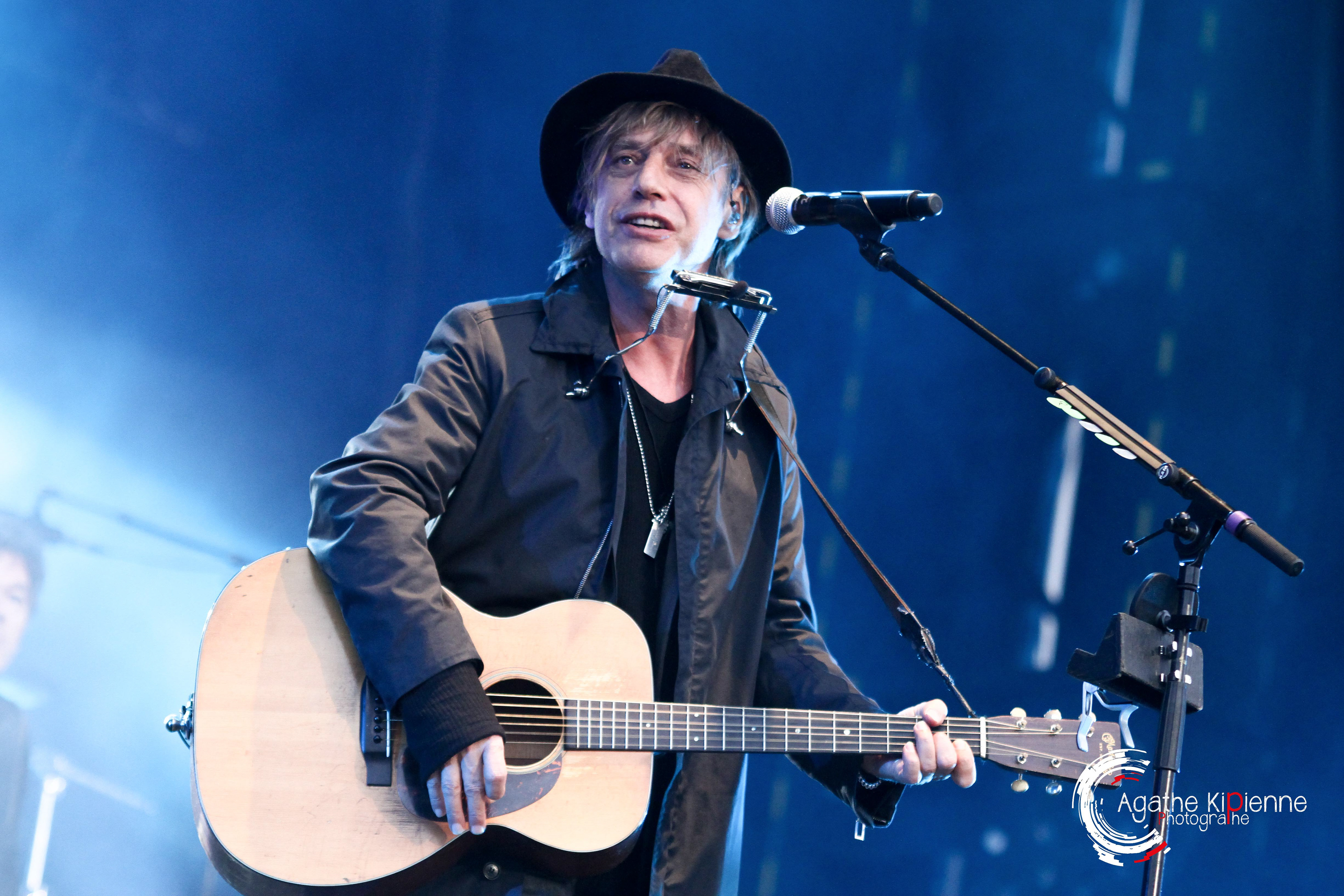 Jean-Louis AUBERT / Festival Beauregard 