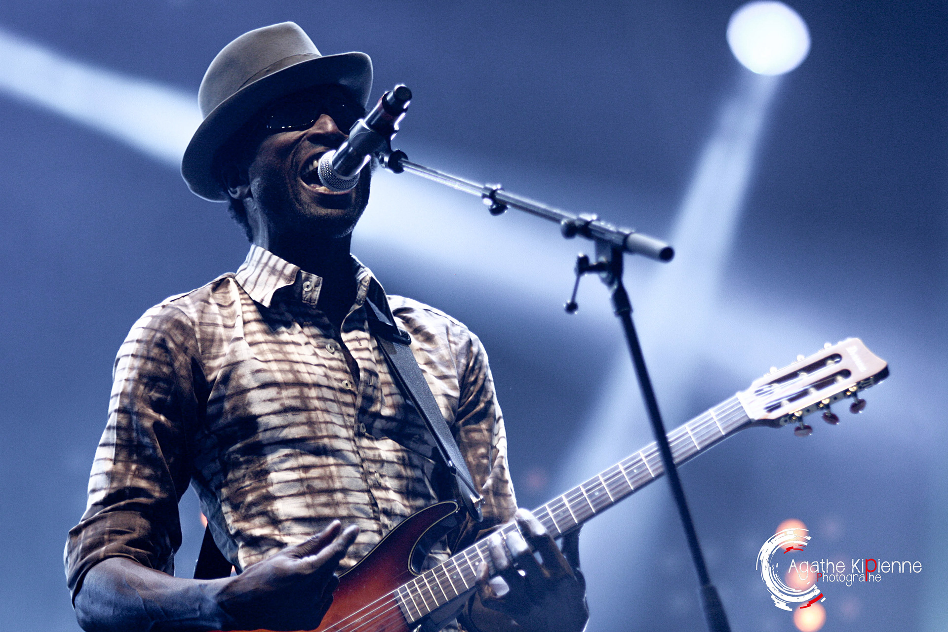 Keziah JONES / Fête de l'humanité