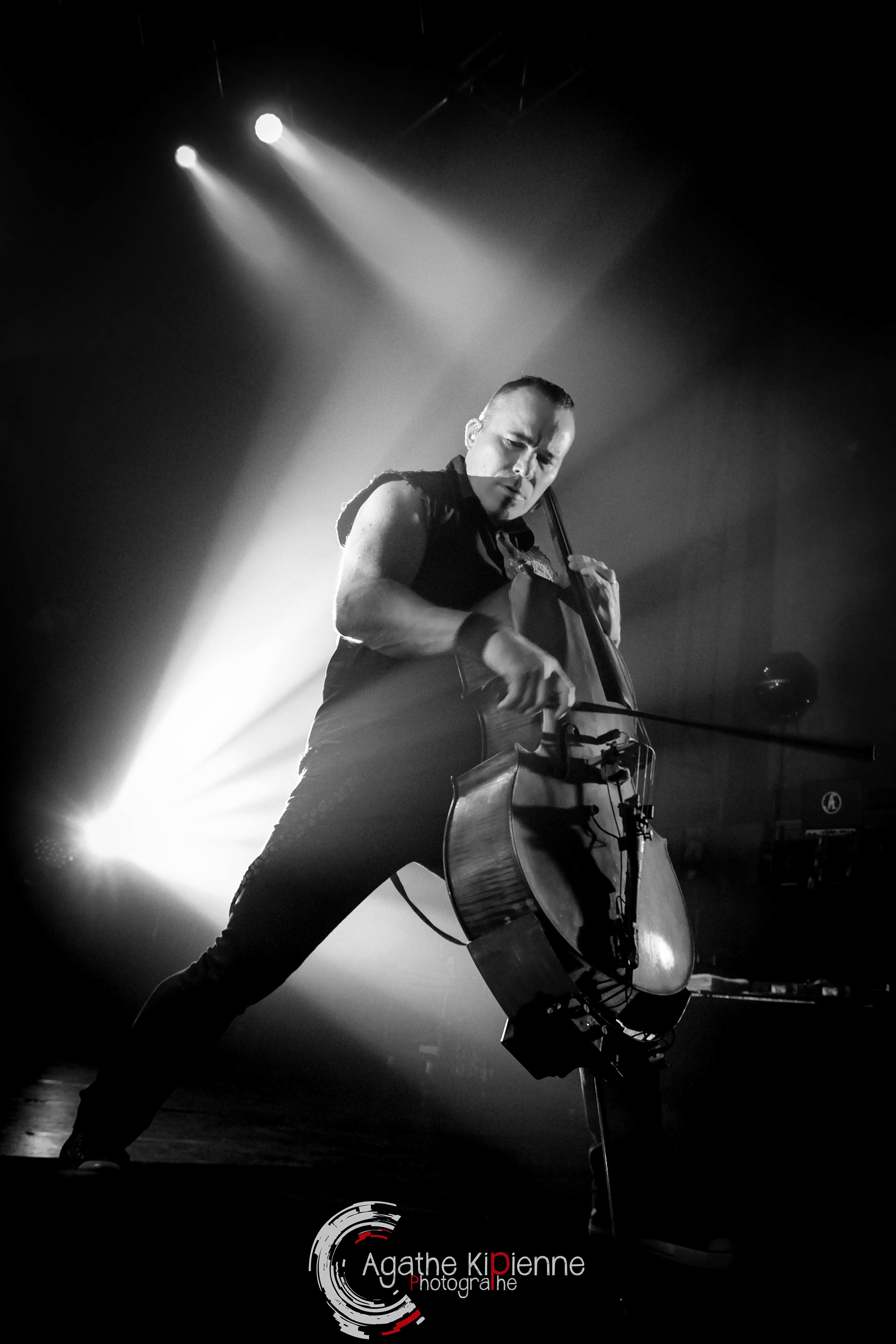 APOCALYPTICA / Coopérative de Mai