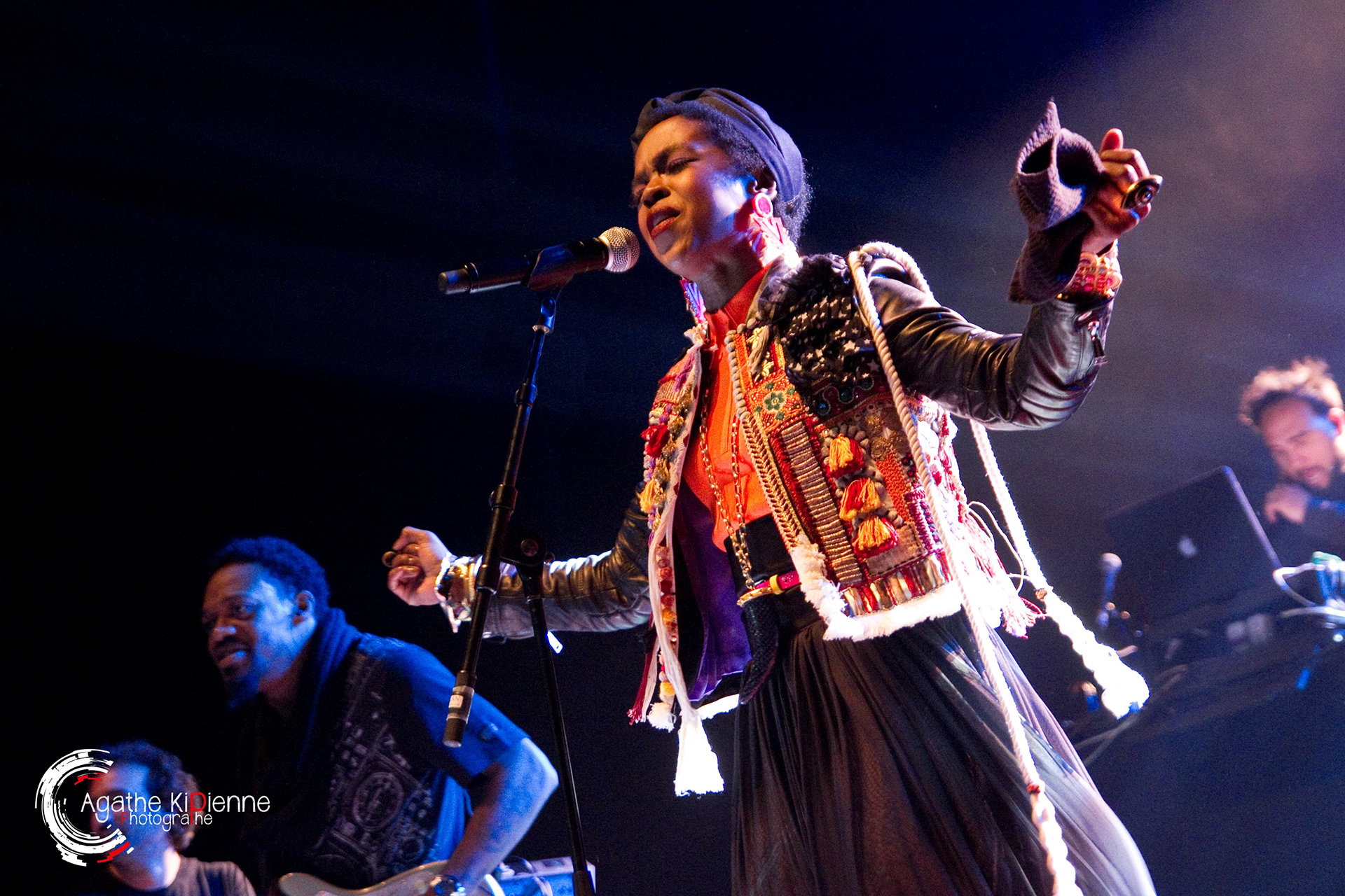 Lauryn HILL / Olympia