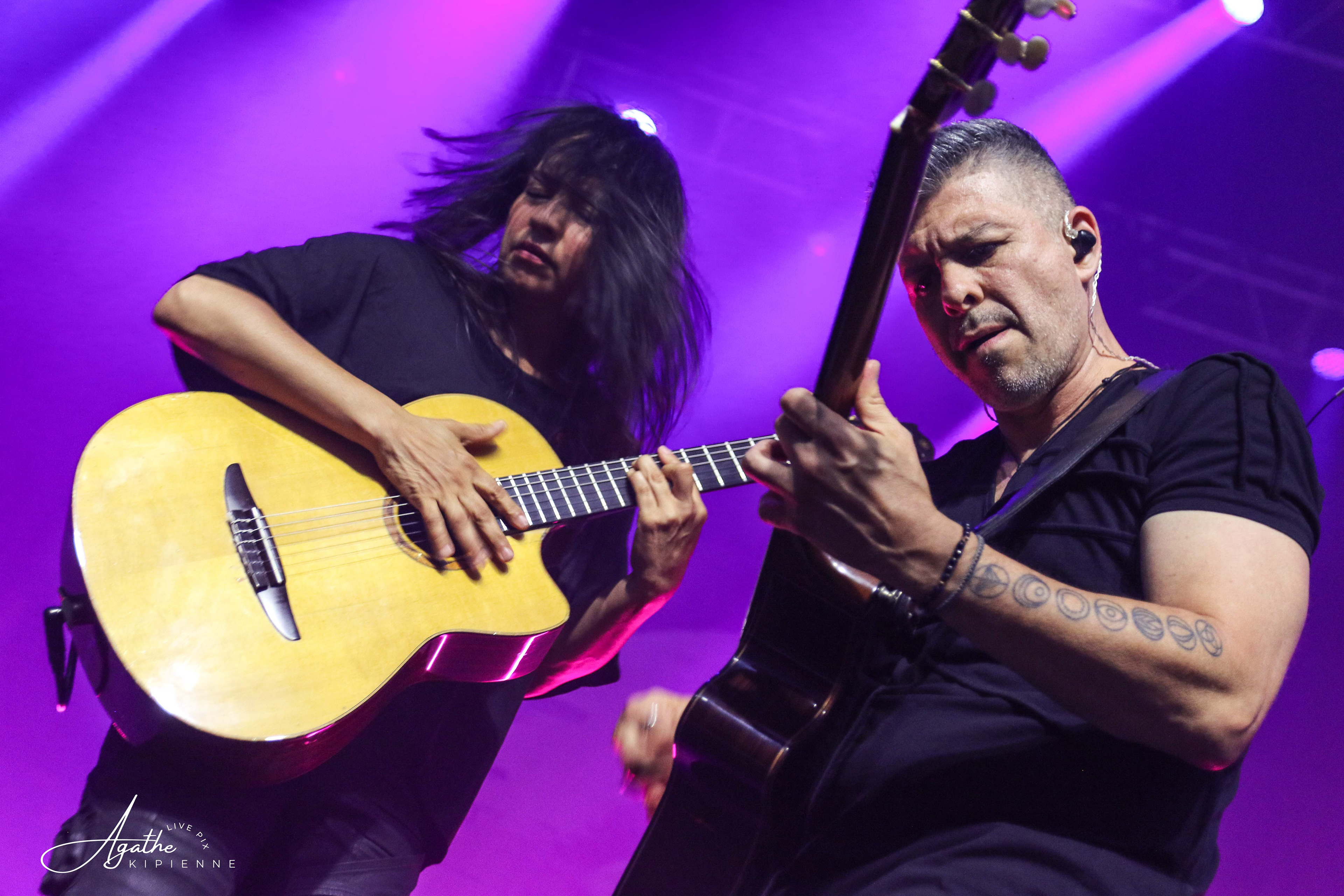 RODRIGO Y GABRIELA // Coopérative de mai