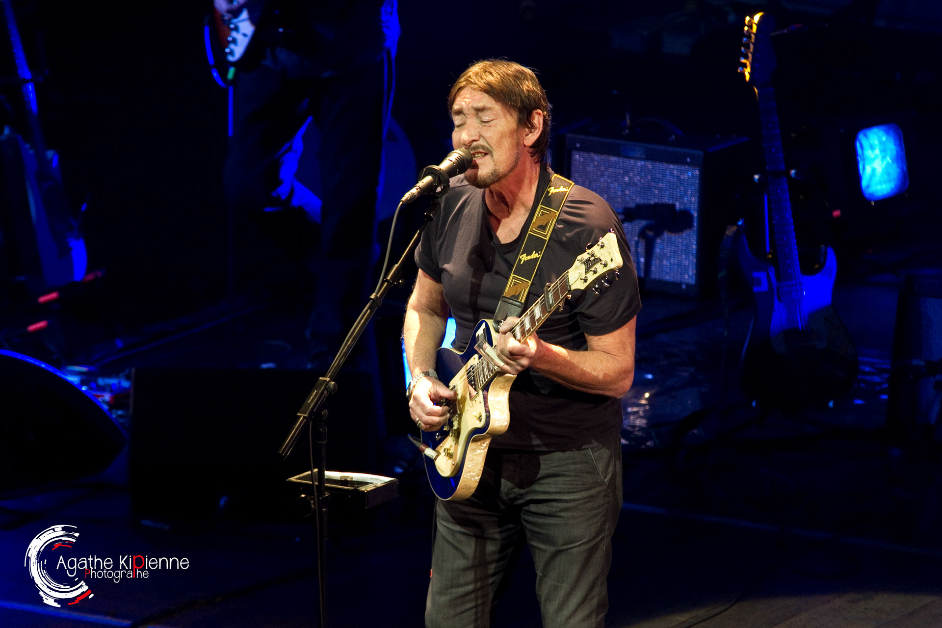 Chris REA / Olympia 