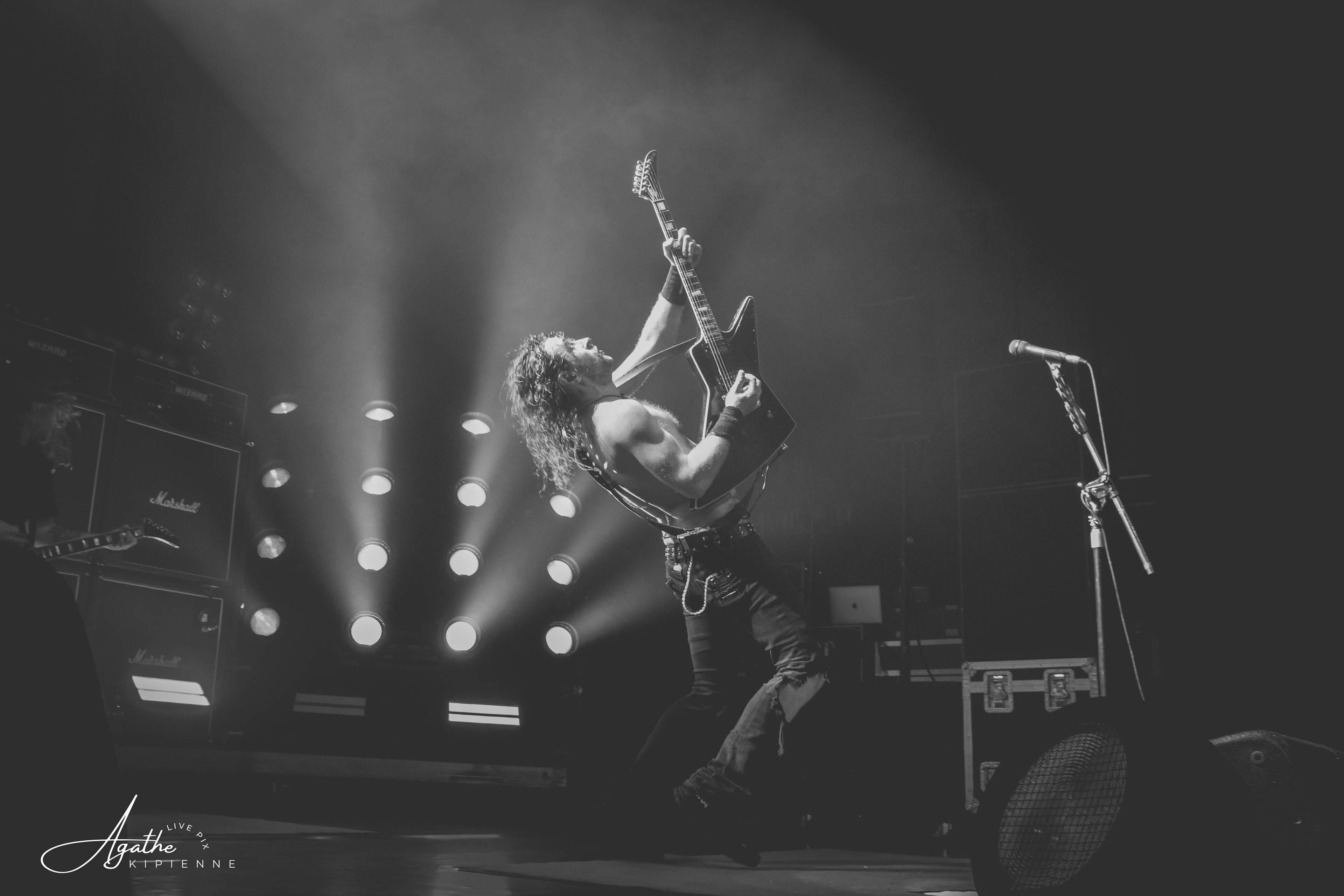 AIRBOURNE // Coopérative de mai