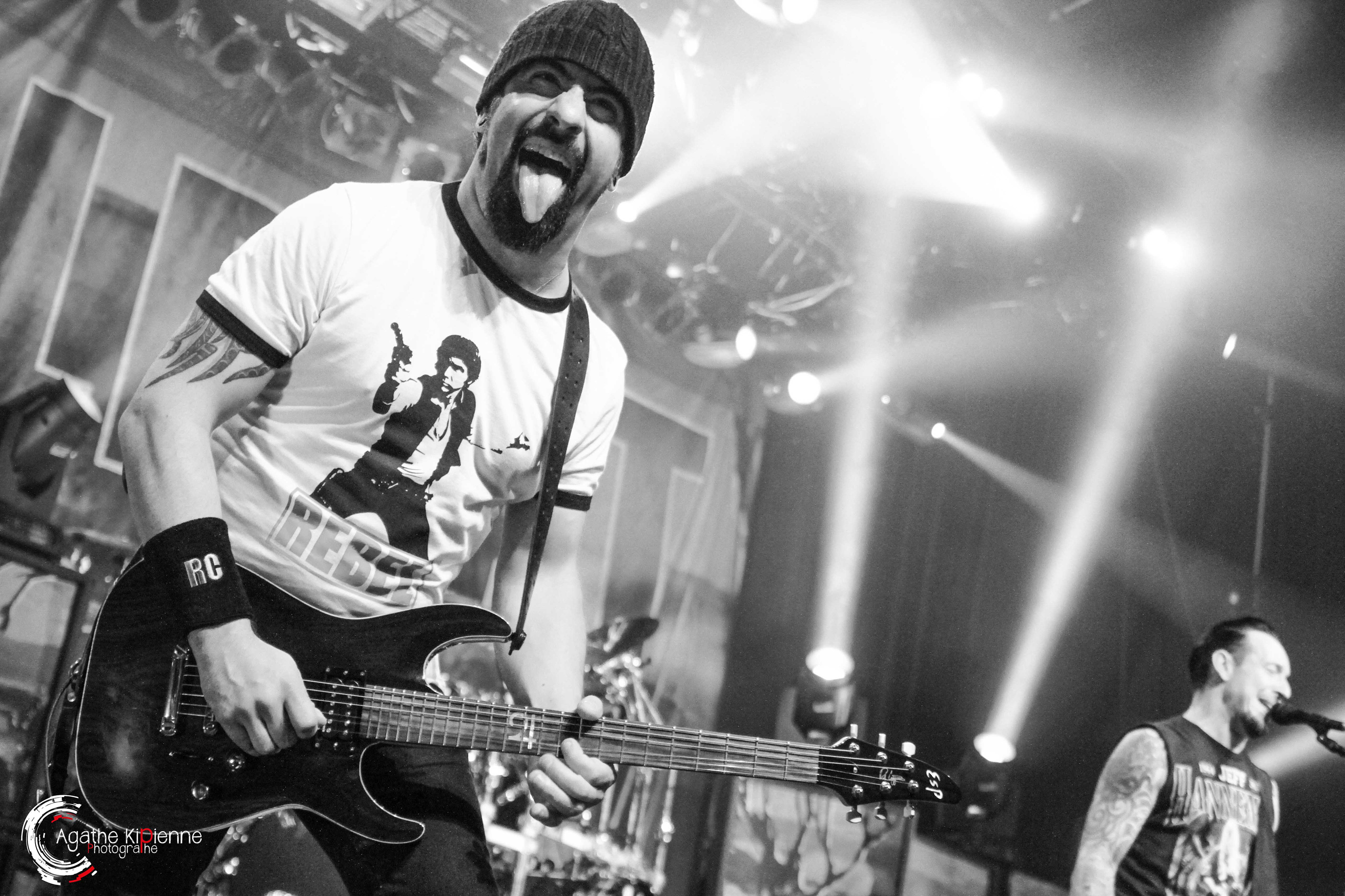 VOLBEAT / Bataclan