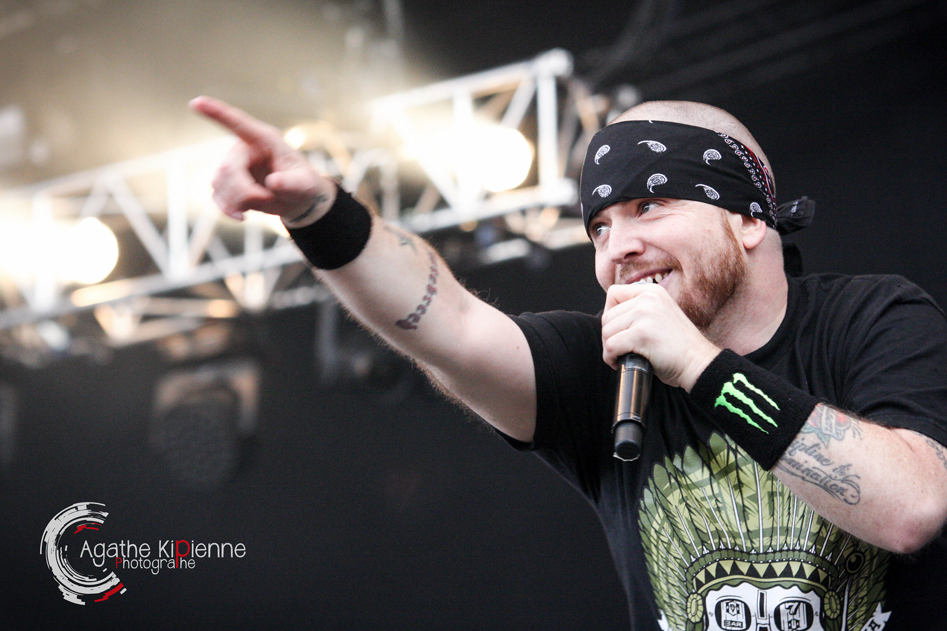 HATEBREED / Hellfest
