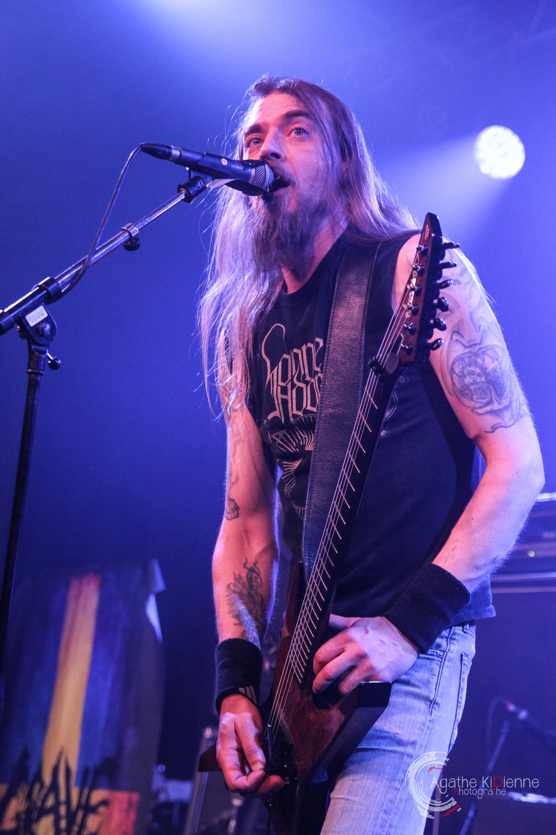 GRAVE / Lions Métal Festival