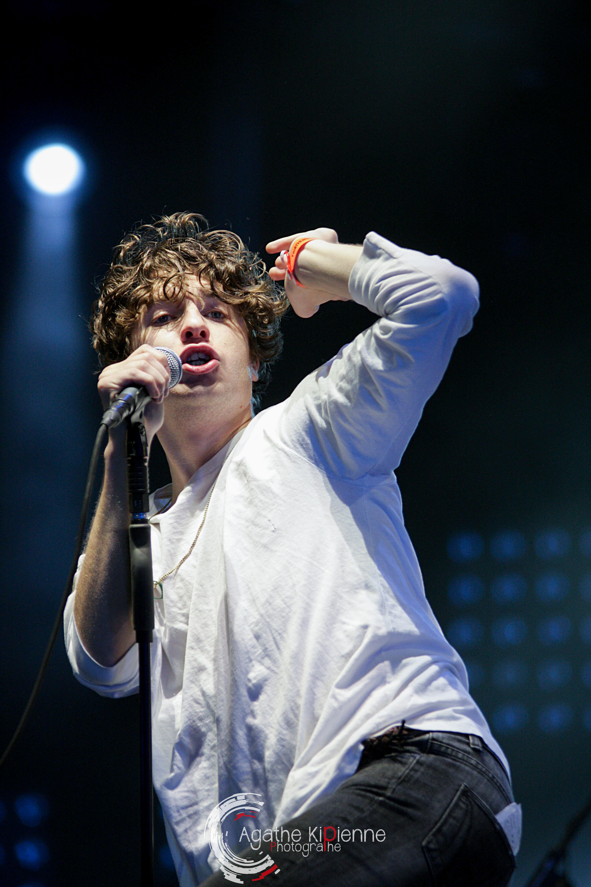 THE KOOKS / Fête de l'humanité