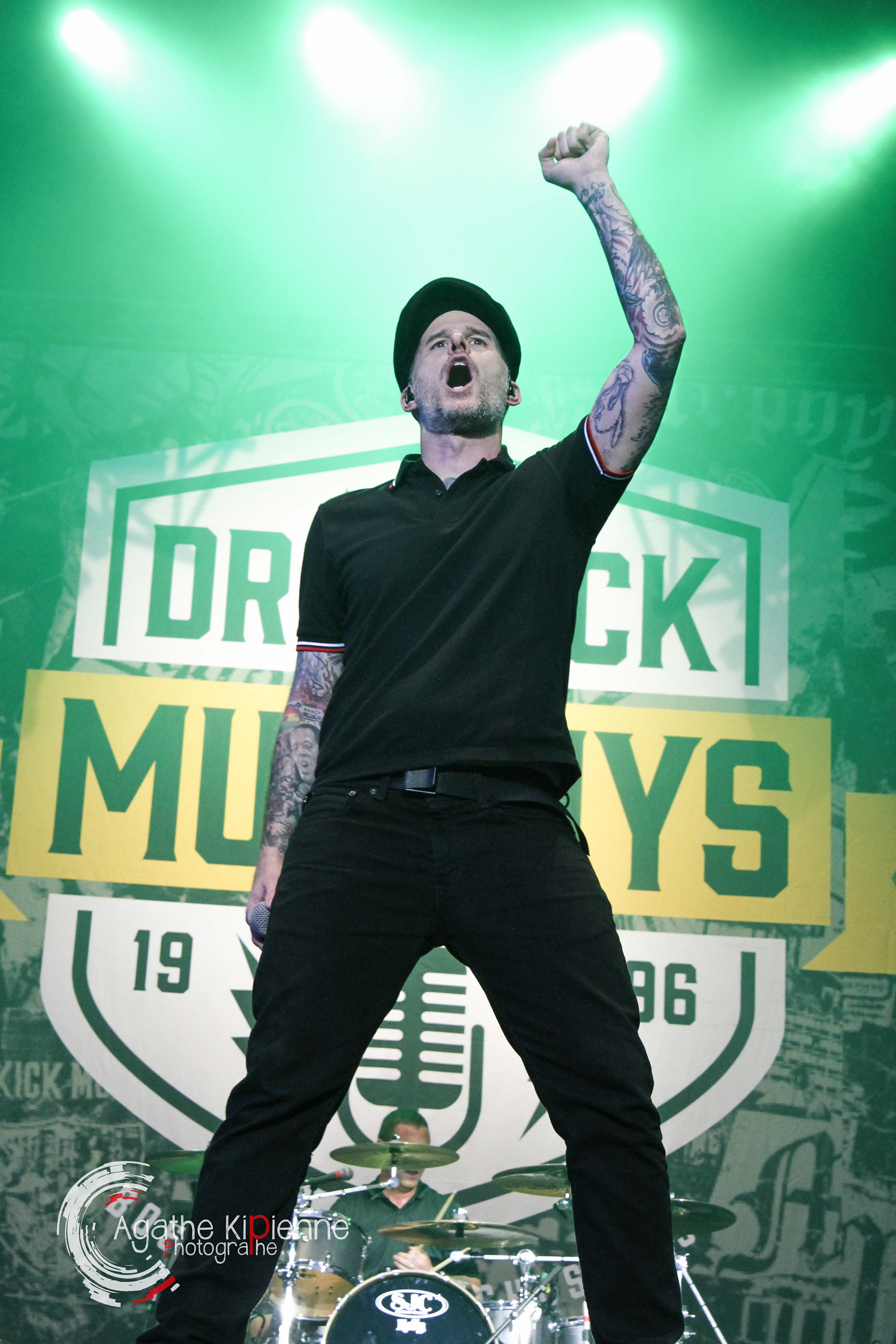 Dropkick Murphys / Hellfest