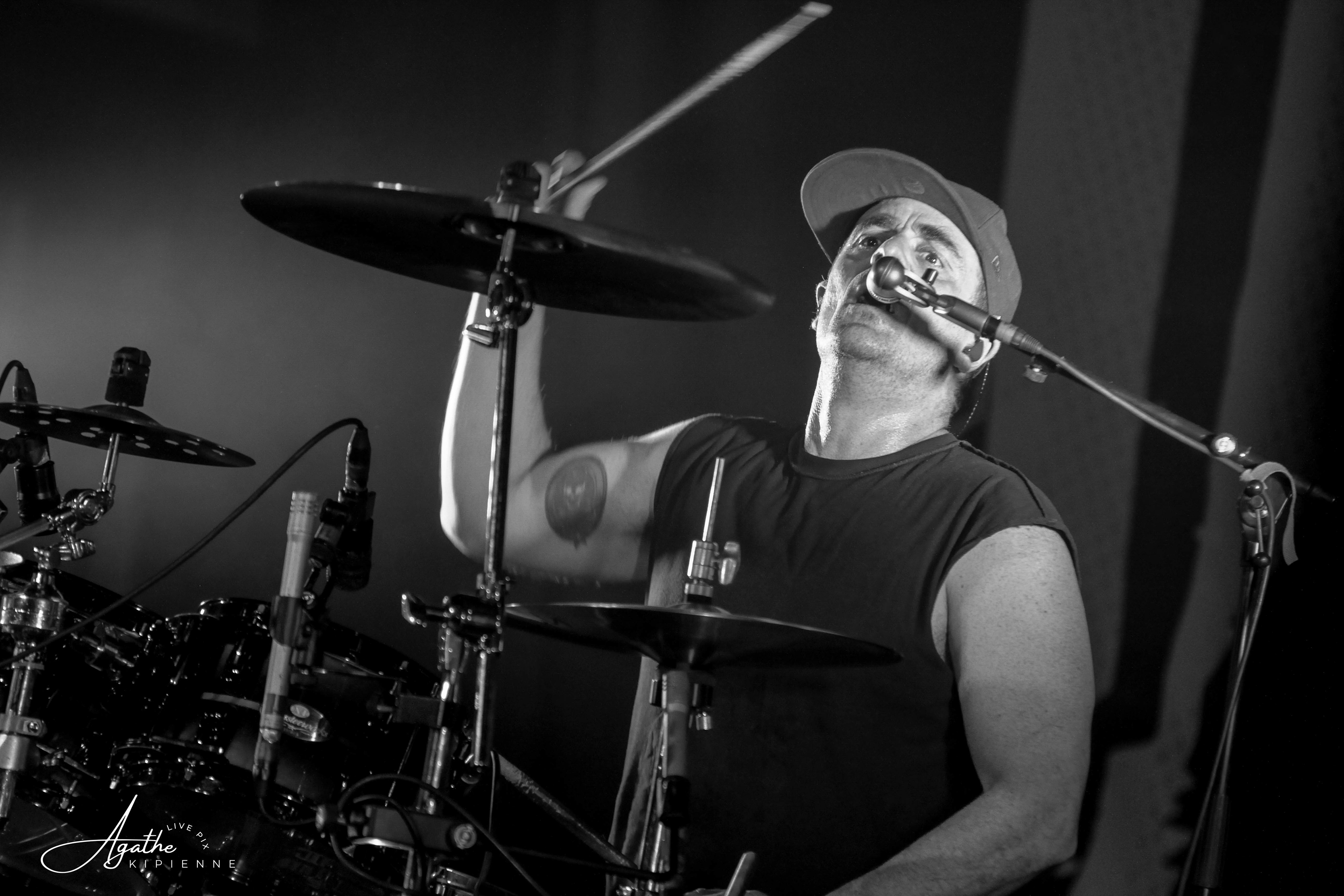 TAGADA JONES // La tournée du siècle // Le moulin de l'étang