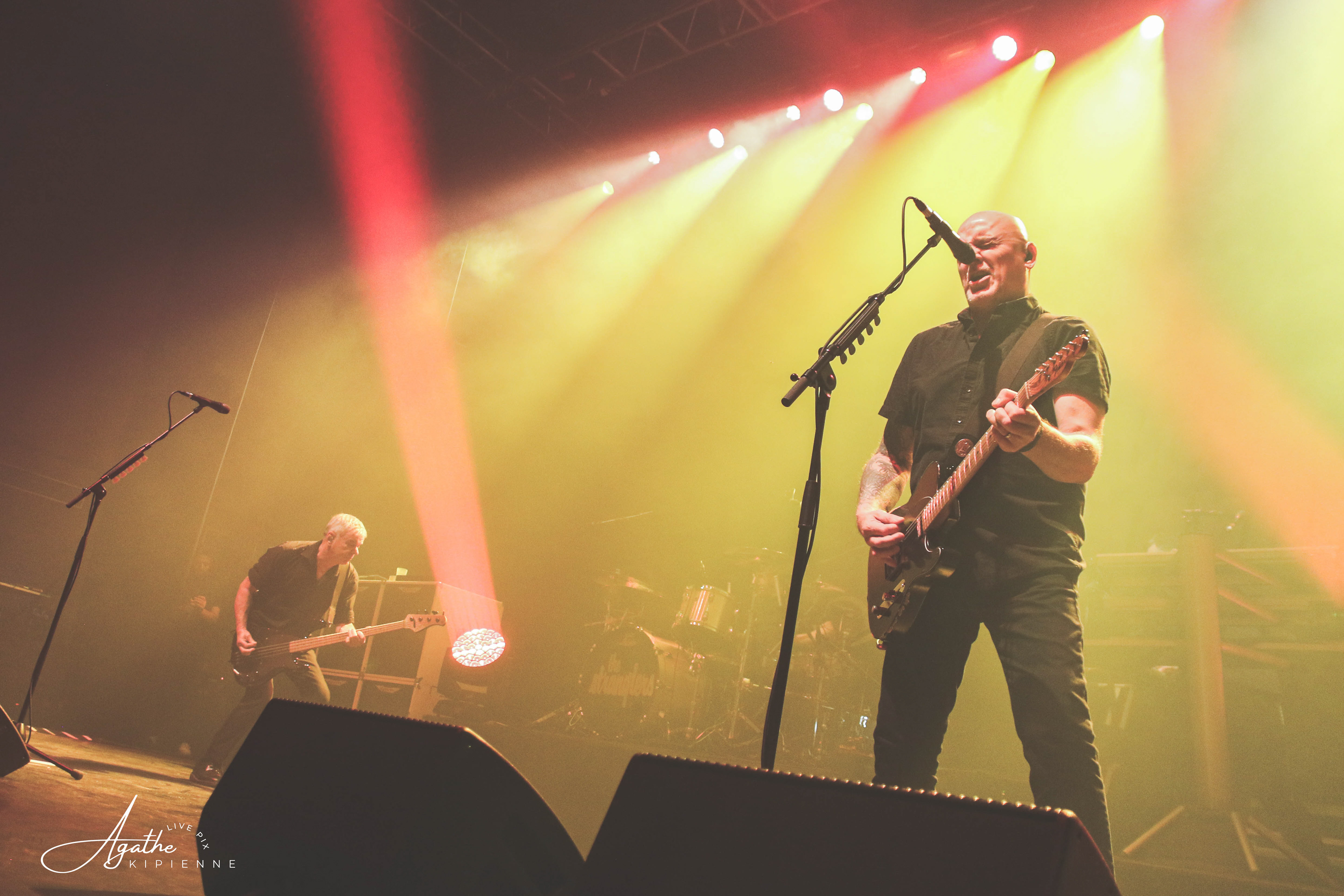 THE STRANGLERS // Coopérative de mai