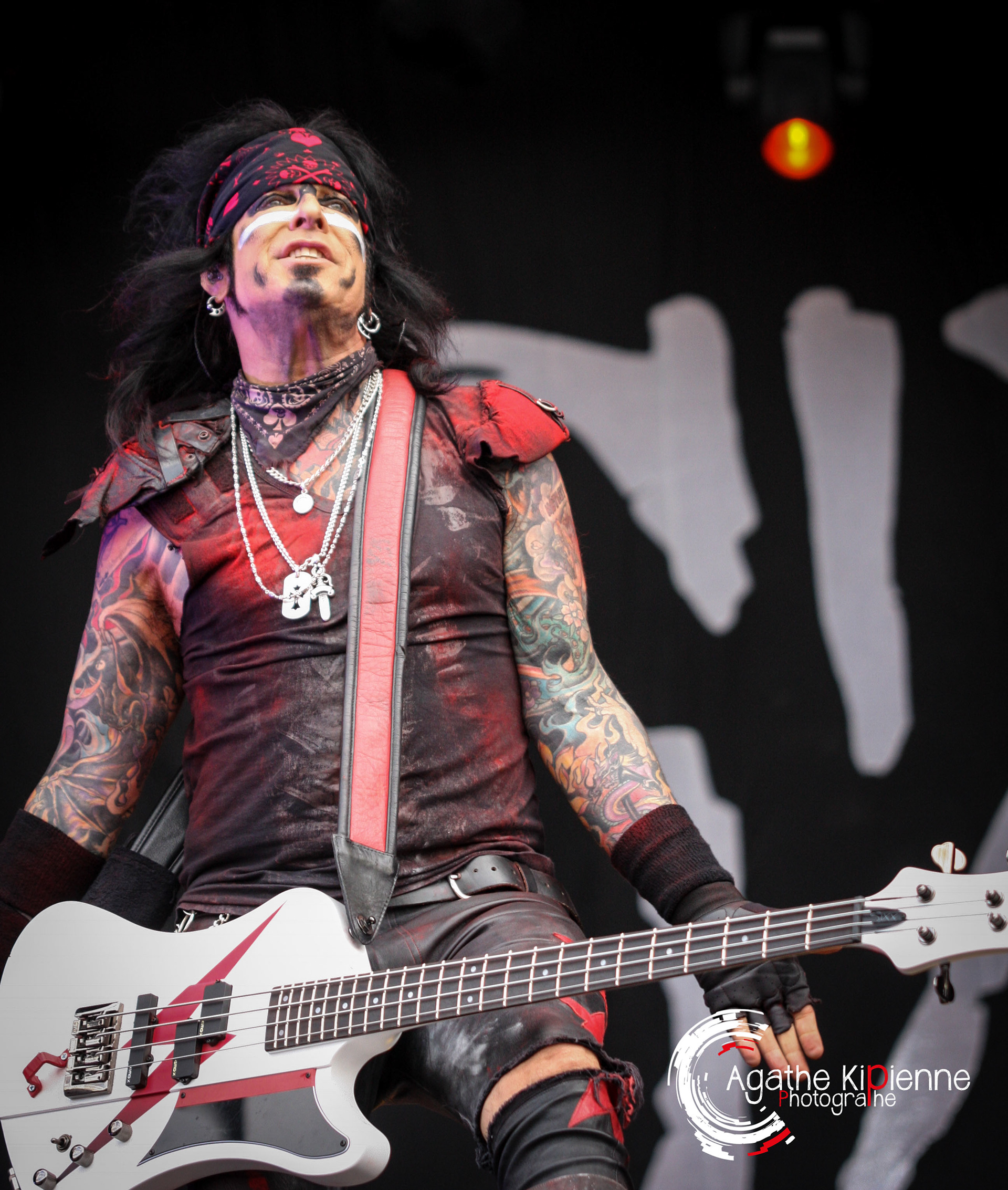 SIXX AM / Hellfest