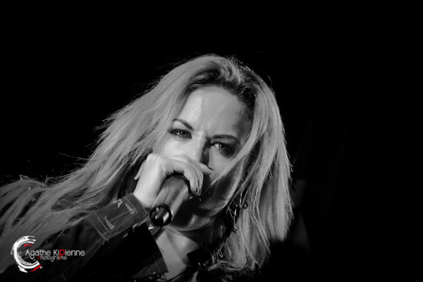 ARCH ENEMY / L'empreinte