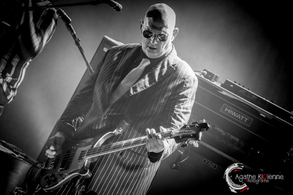 TRIGGERFINGER / Le Sax