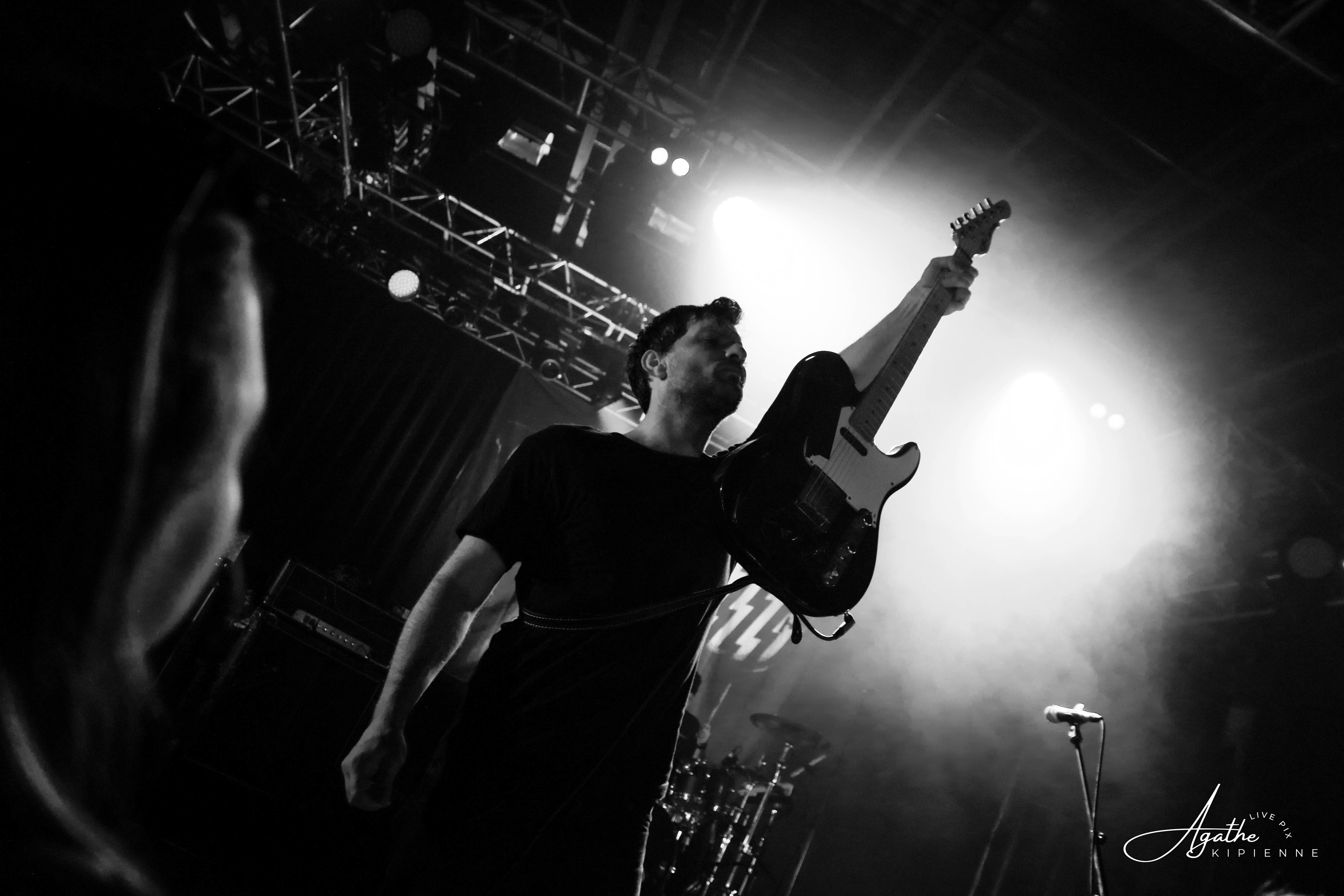 NOT SCIENTISTS // La tournée du siècle // Le moulin de l'étang