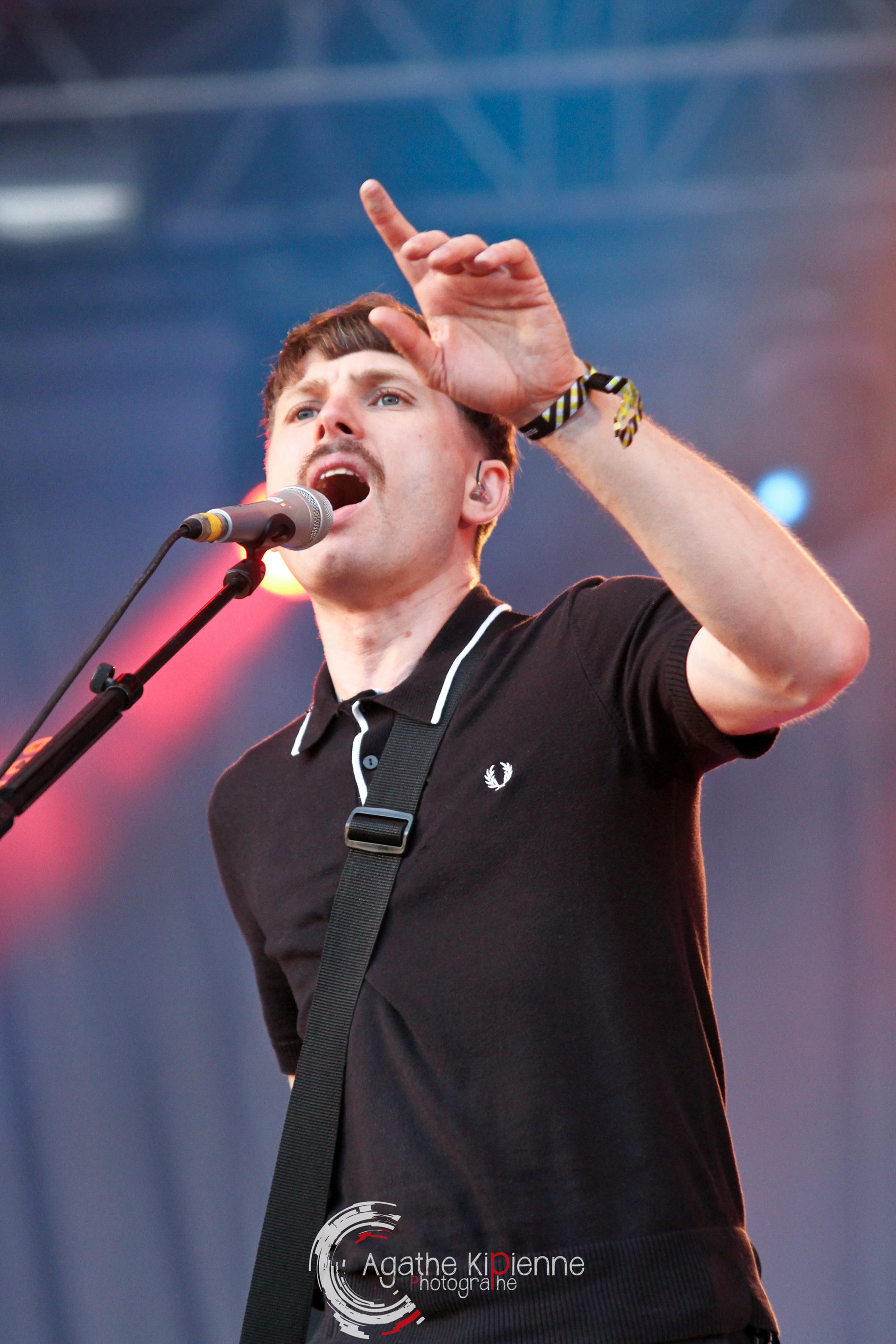 Franz Ferdinand / Festival Beauregard 