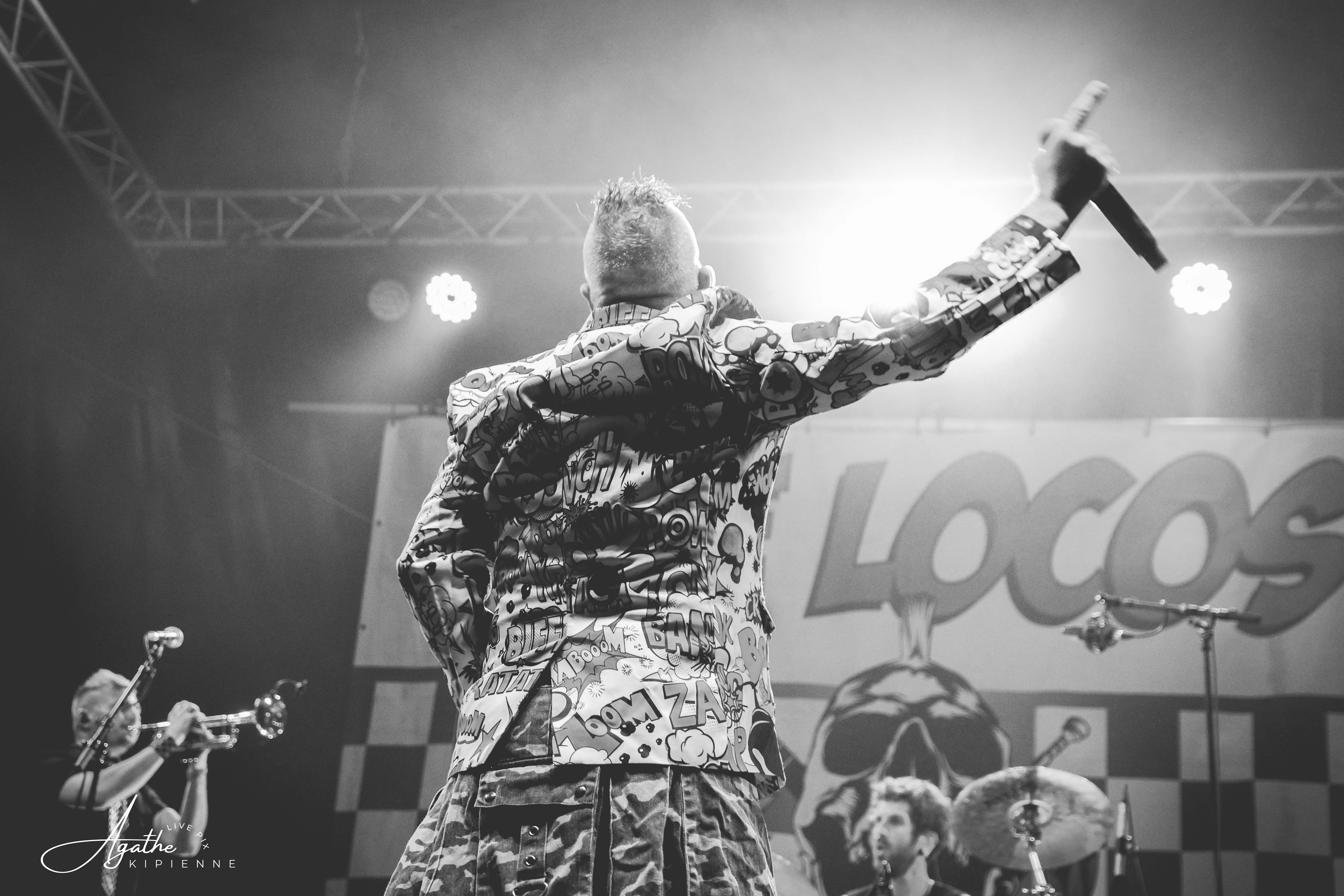 THE LOCOS