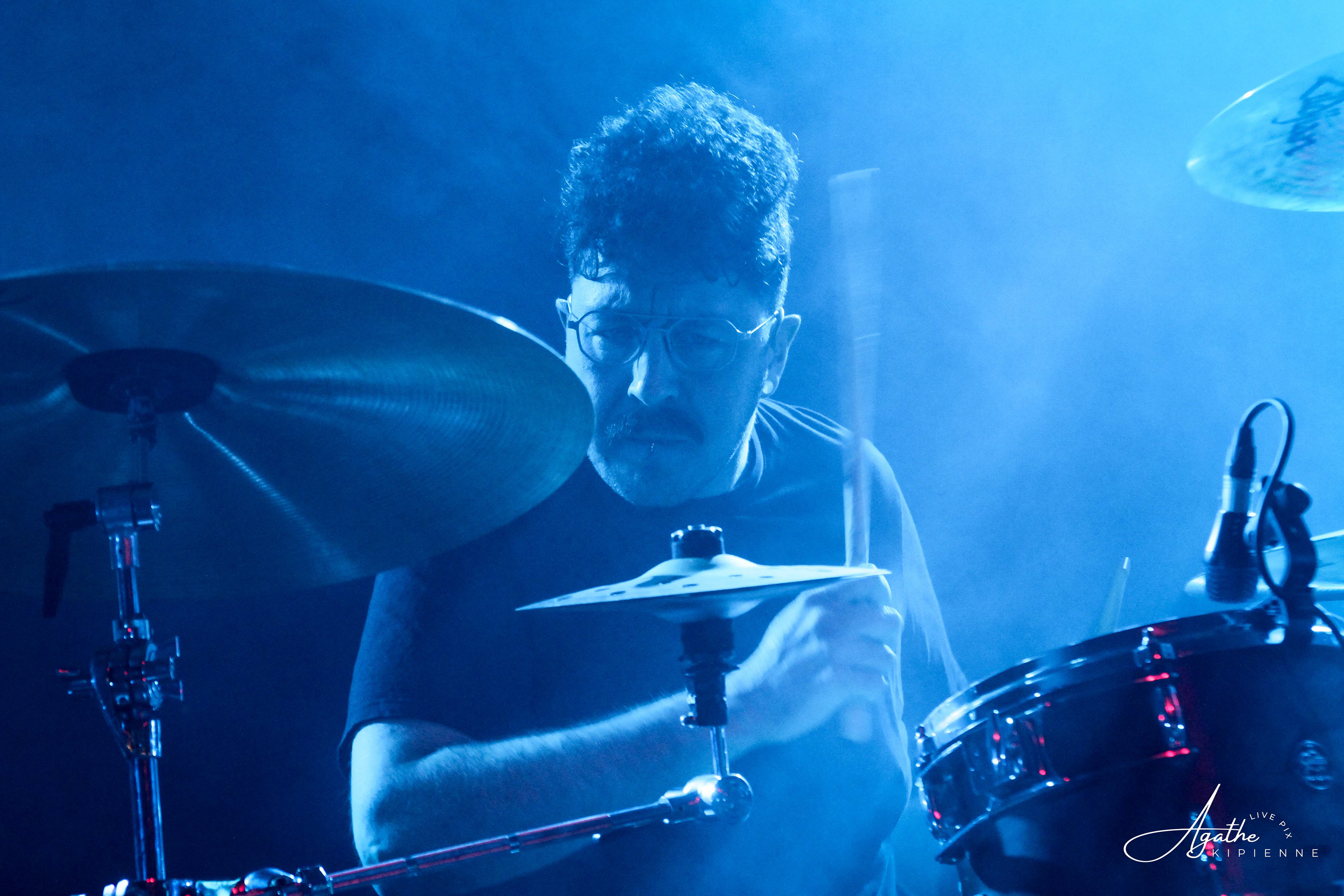 NOT SCIENTISTS // La tournée du siècle // Le moulin de l'étang