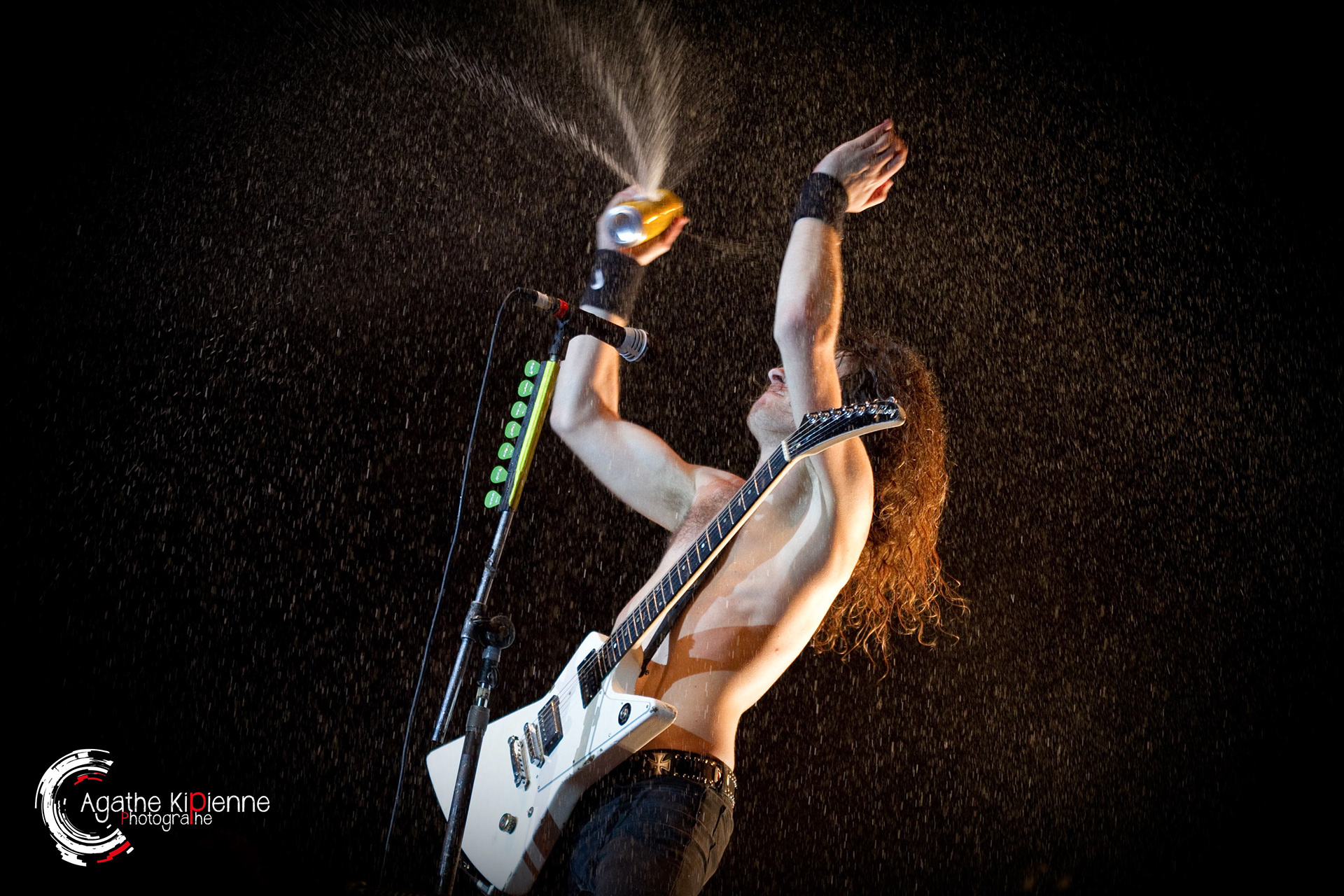 AIRBOURNE / Festival Sonisphere