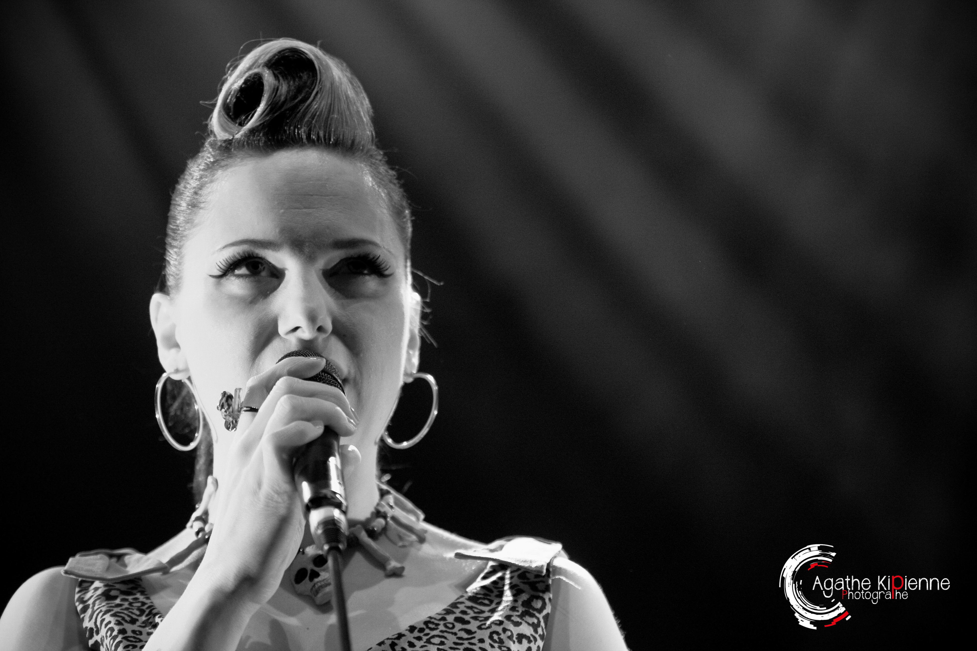Imelda MAY / Olympia