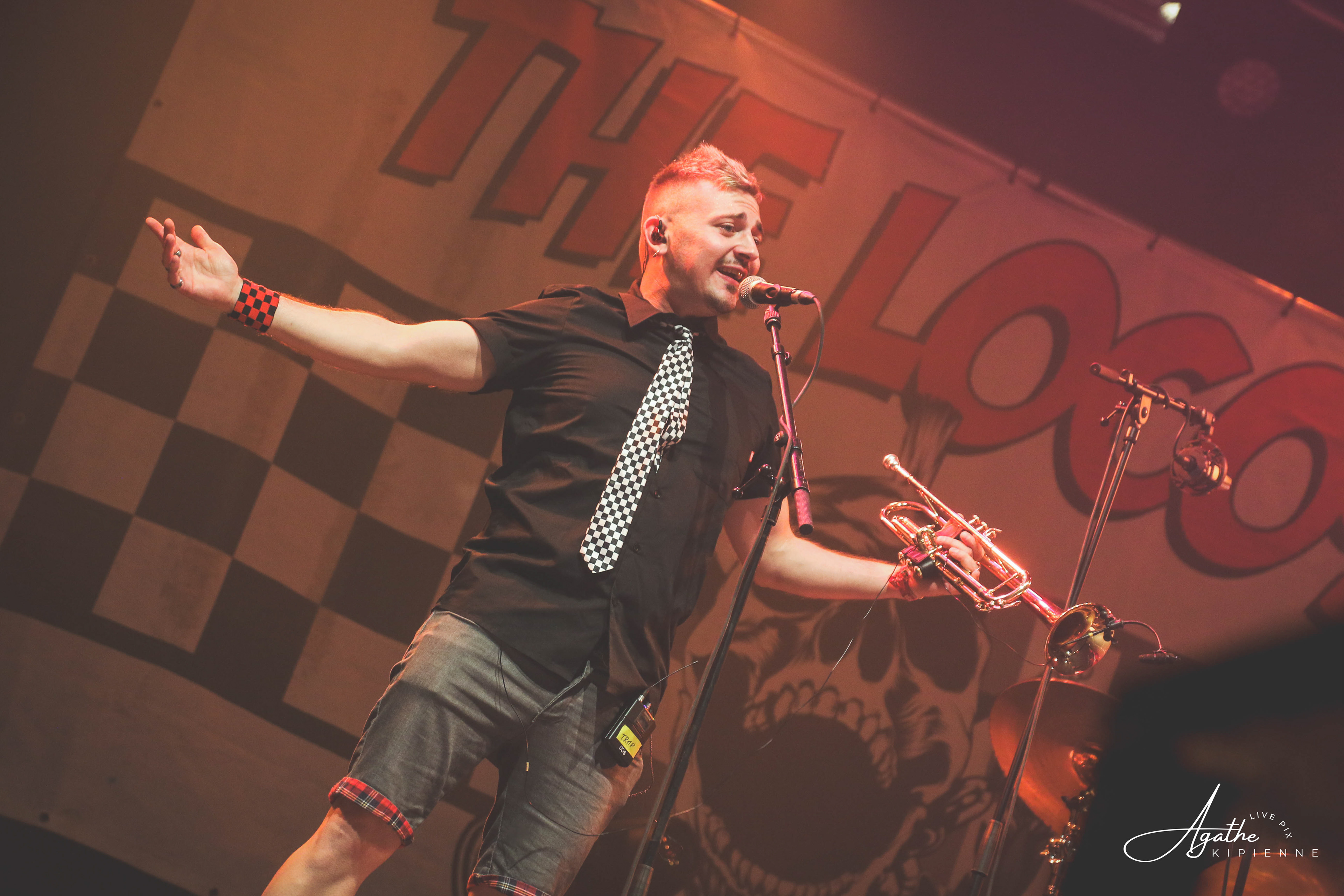 THE LOCOS