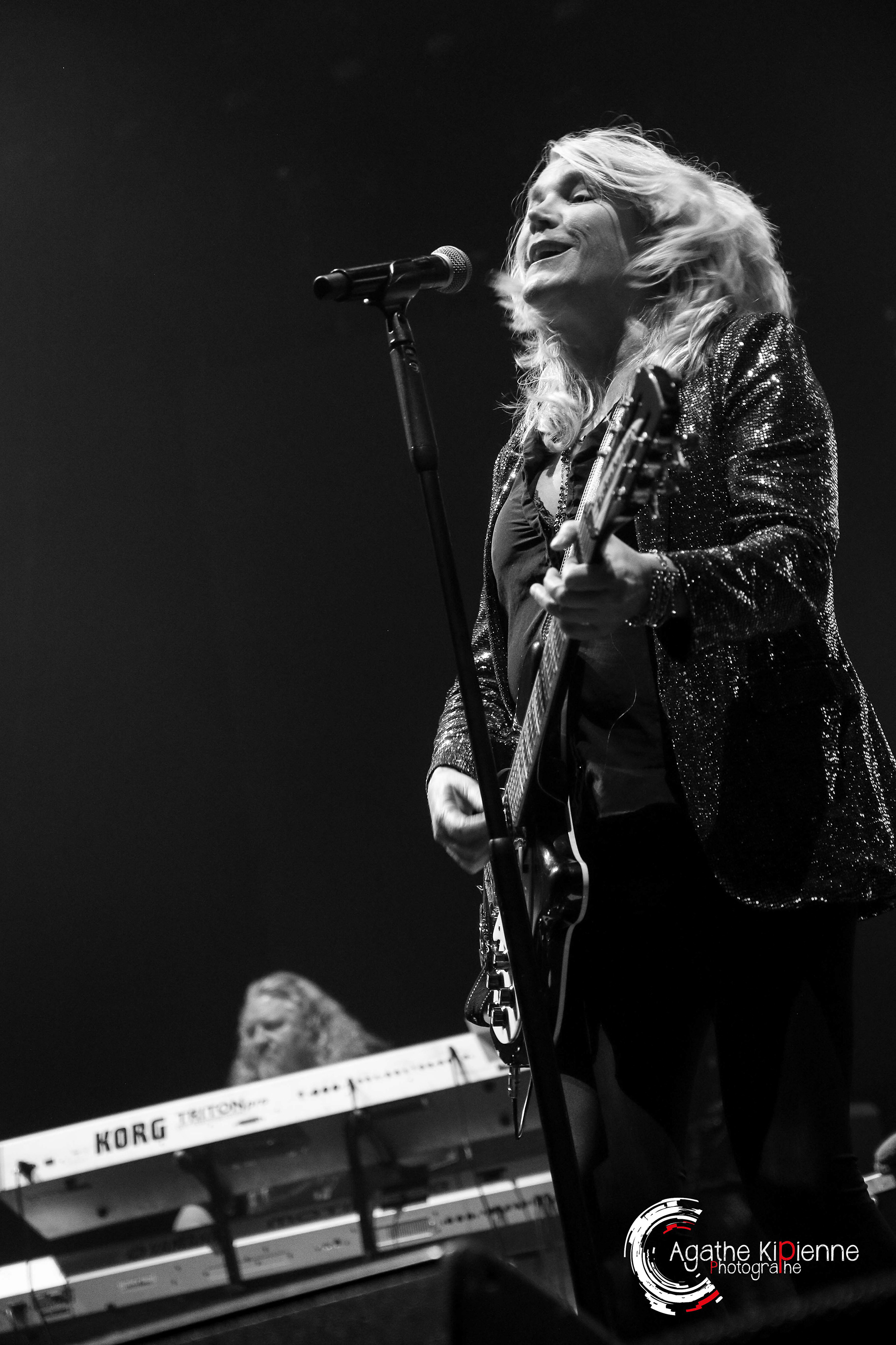 JEFFERSON STARSHIP // Zénith d'Auvergne