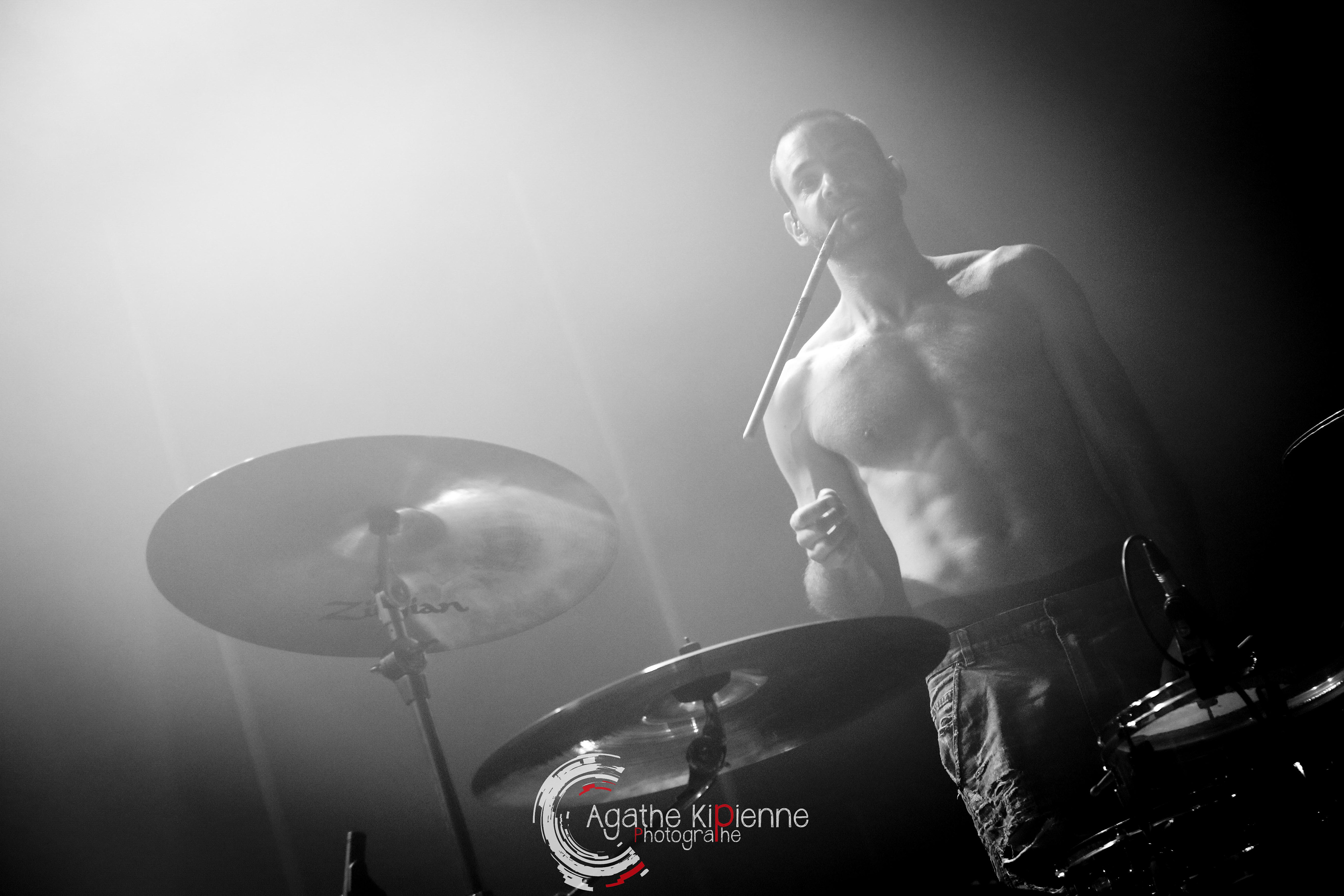 AS A NEW REVOLT // Warm up Hellfest Clermont-Ferrand