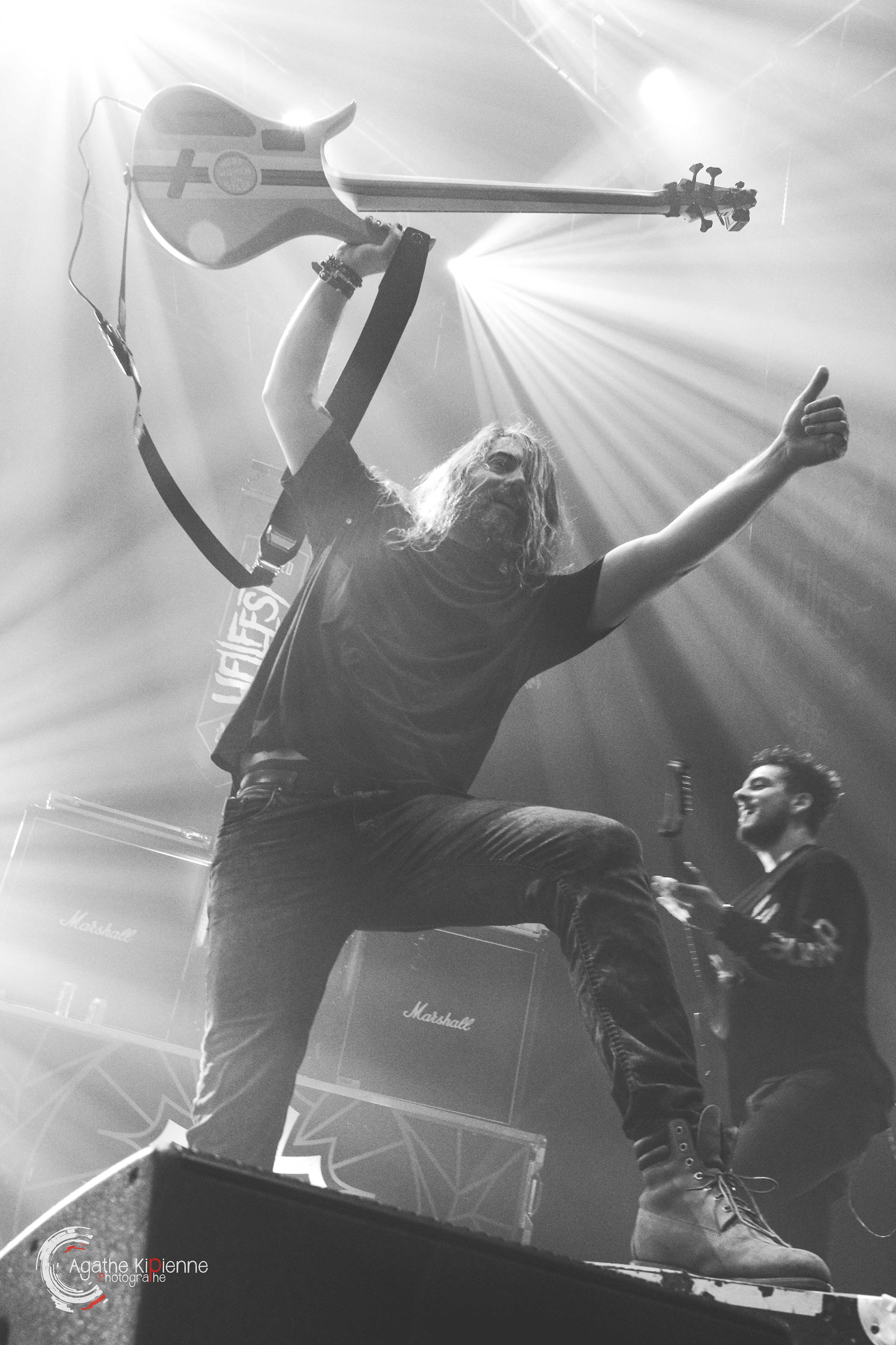 BETRAYING THE MARTYRS // Warm Up HELLFEST // Coopérative de mai