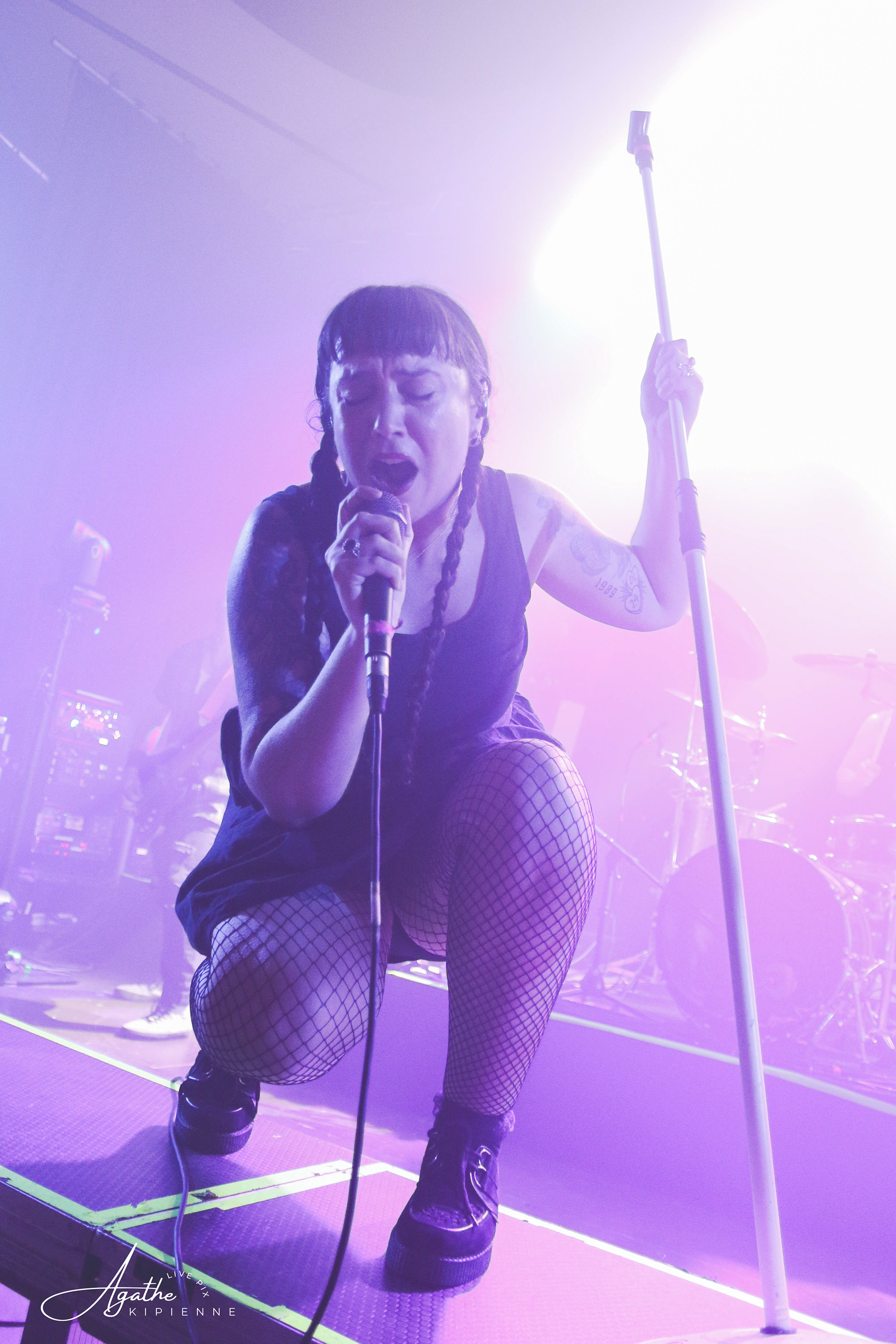 DREAM STATE // Puce à l'oreille